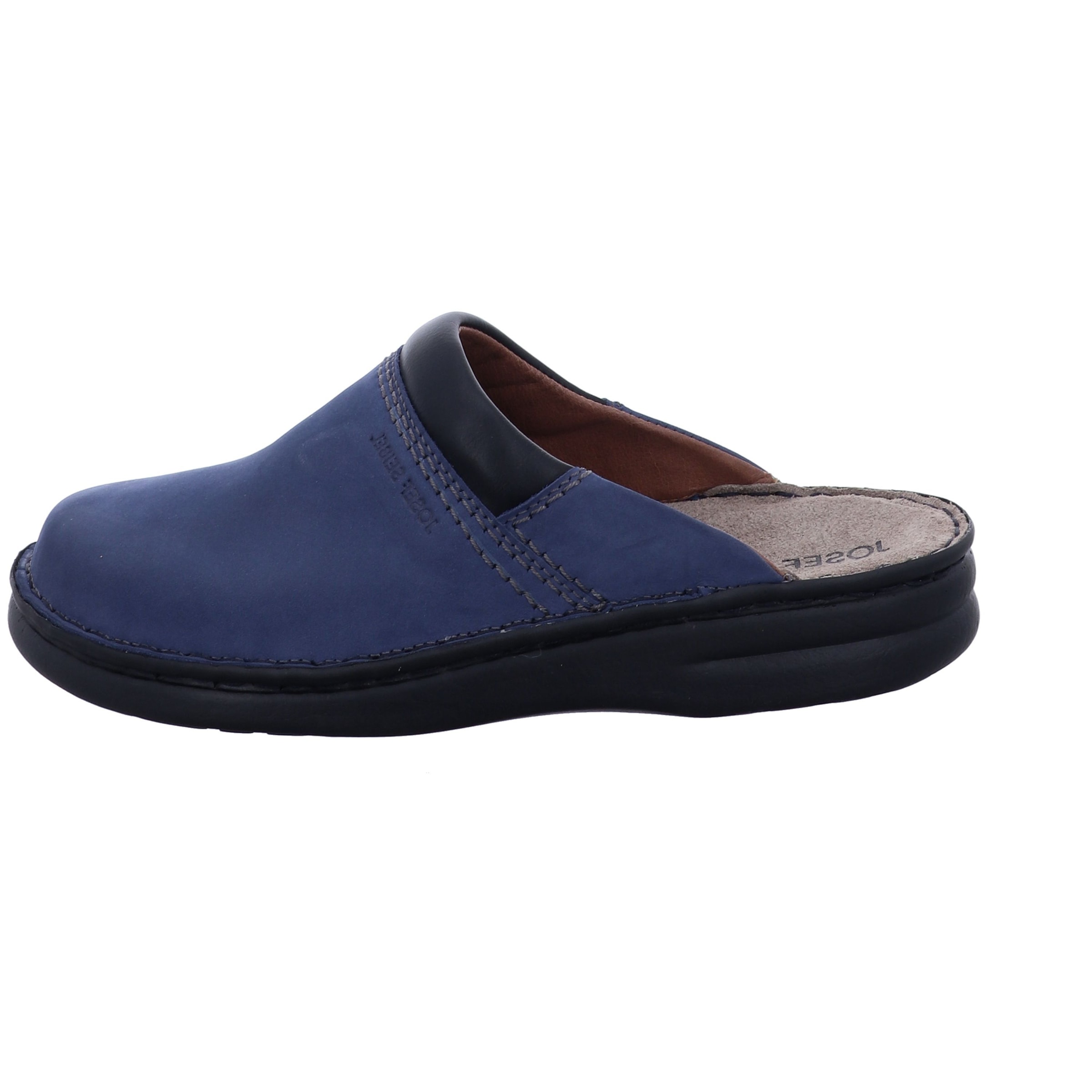 Josef Seibel Hausschuh »Maxime 70, blau-kombi«