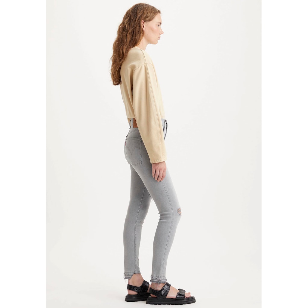 Levi's® Skinny-fit-Jeans »MILE HIGH SUPER SKINNY«