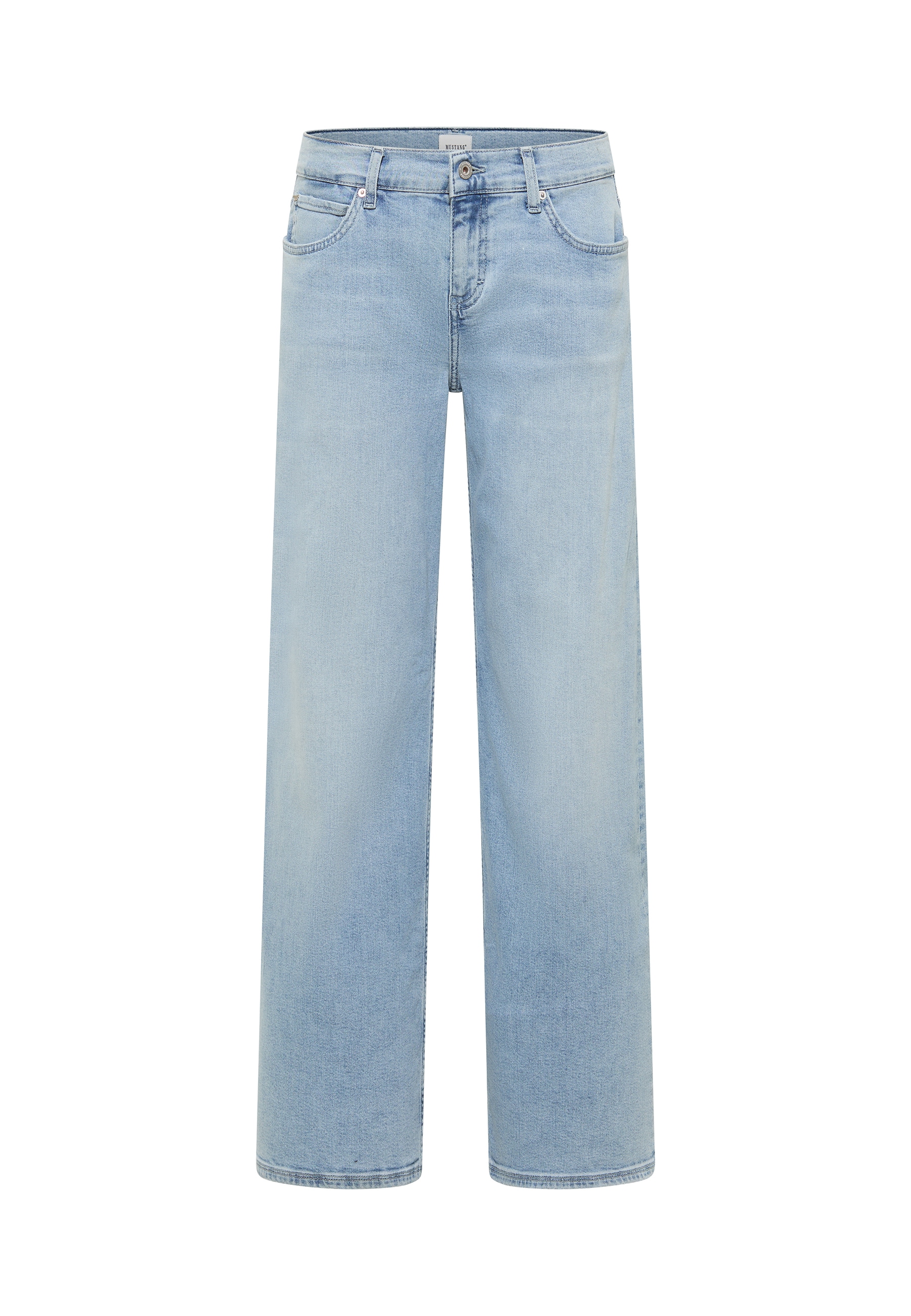 MUSTANG Weite Jeans »Damen Style Medley Wide Leg«