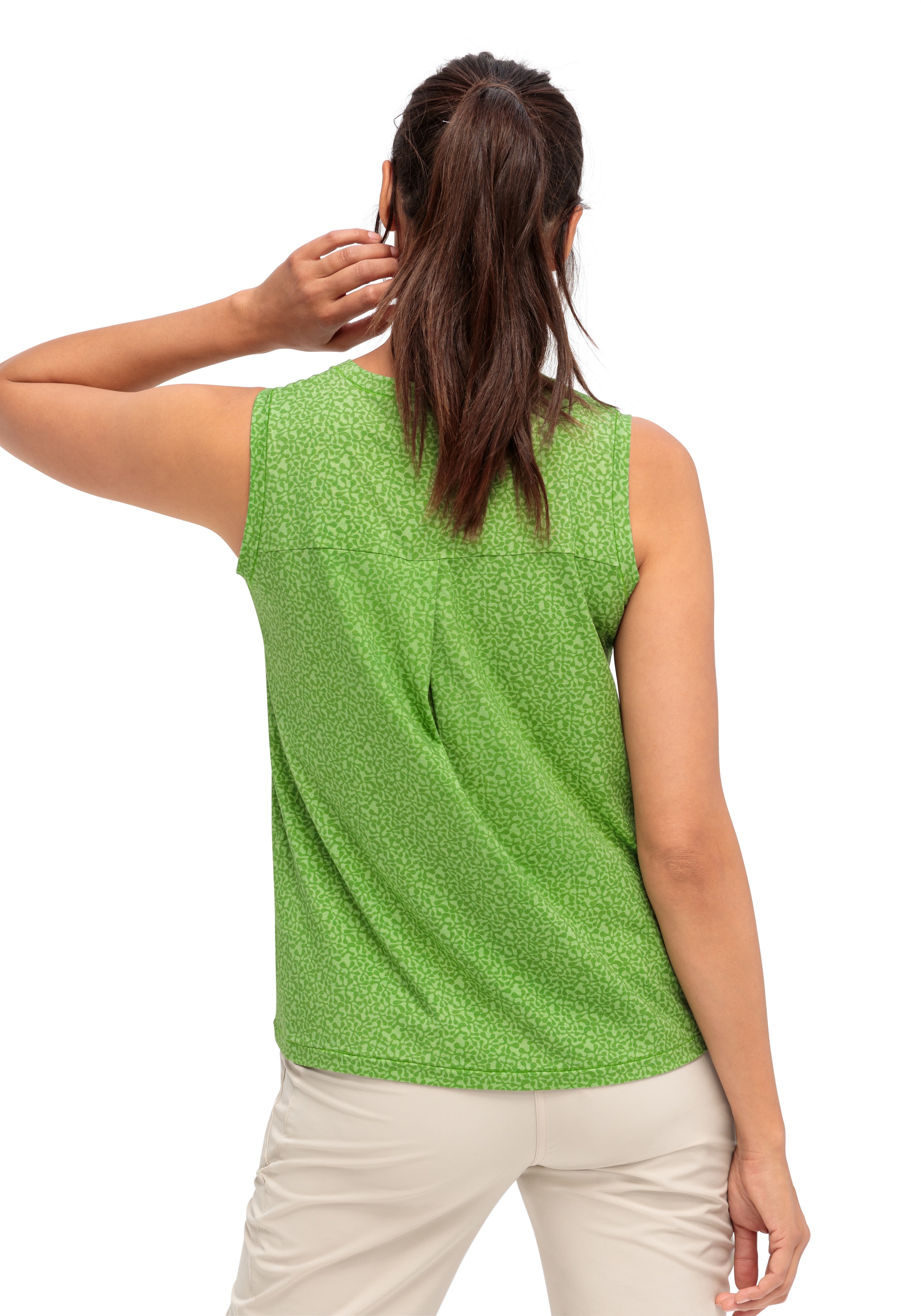 Maier Sports Funktionstop »Murr Top W«, Damen Tank-Top, elastisches Material, bequemer Schnitt