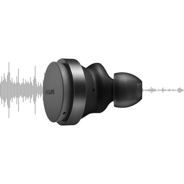 Philips wireless In-Ear-Kopfhörer »TAT8506«, A2DP Bluetooth-AVRCP Bluetooth- HFP, integrierte Steuerung für Anrufe und Musik-Noise-Cancelling Pro-True  Wireless bei OTTO