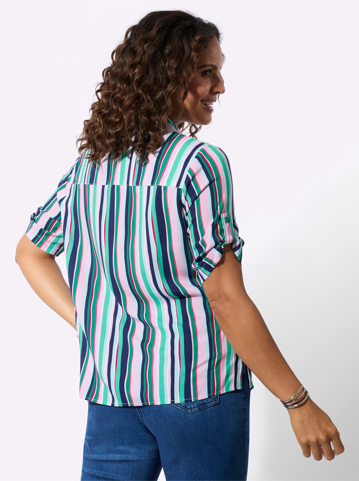 Casual Looks Schlupfbluse