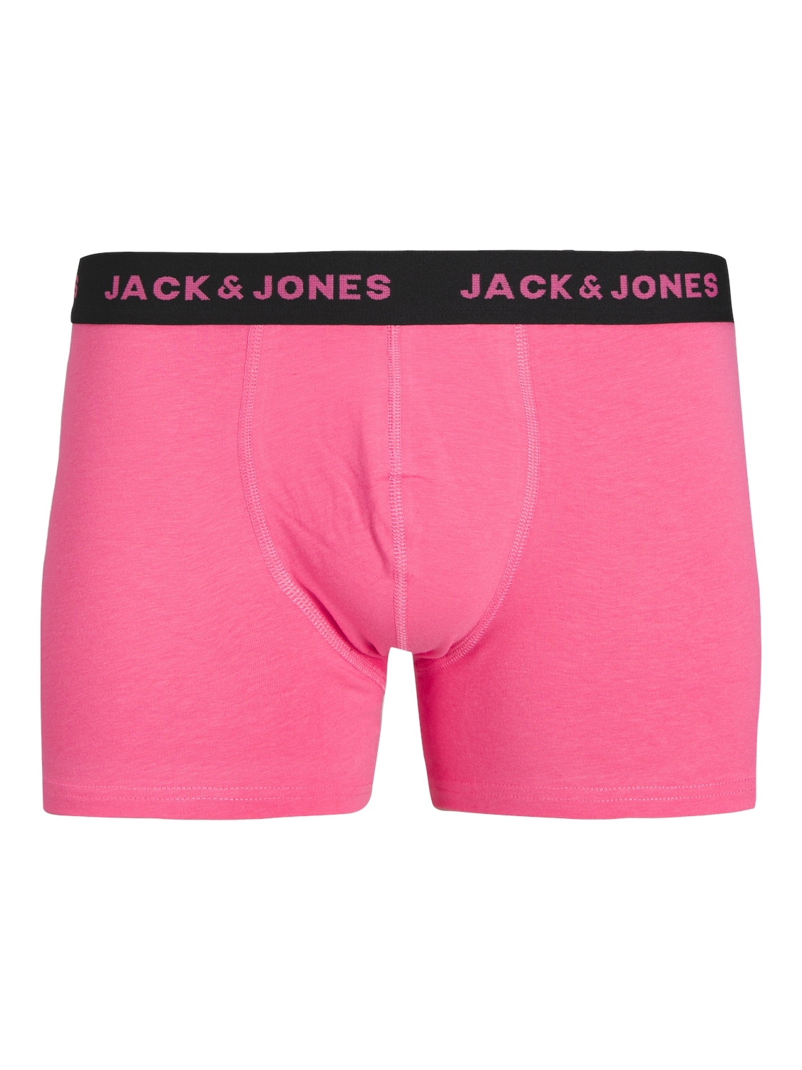 Jack & Jones Boxershorts »JACDAVID SOLID TRUNKS 10 PACK«, (Packung, 10 St.)