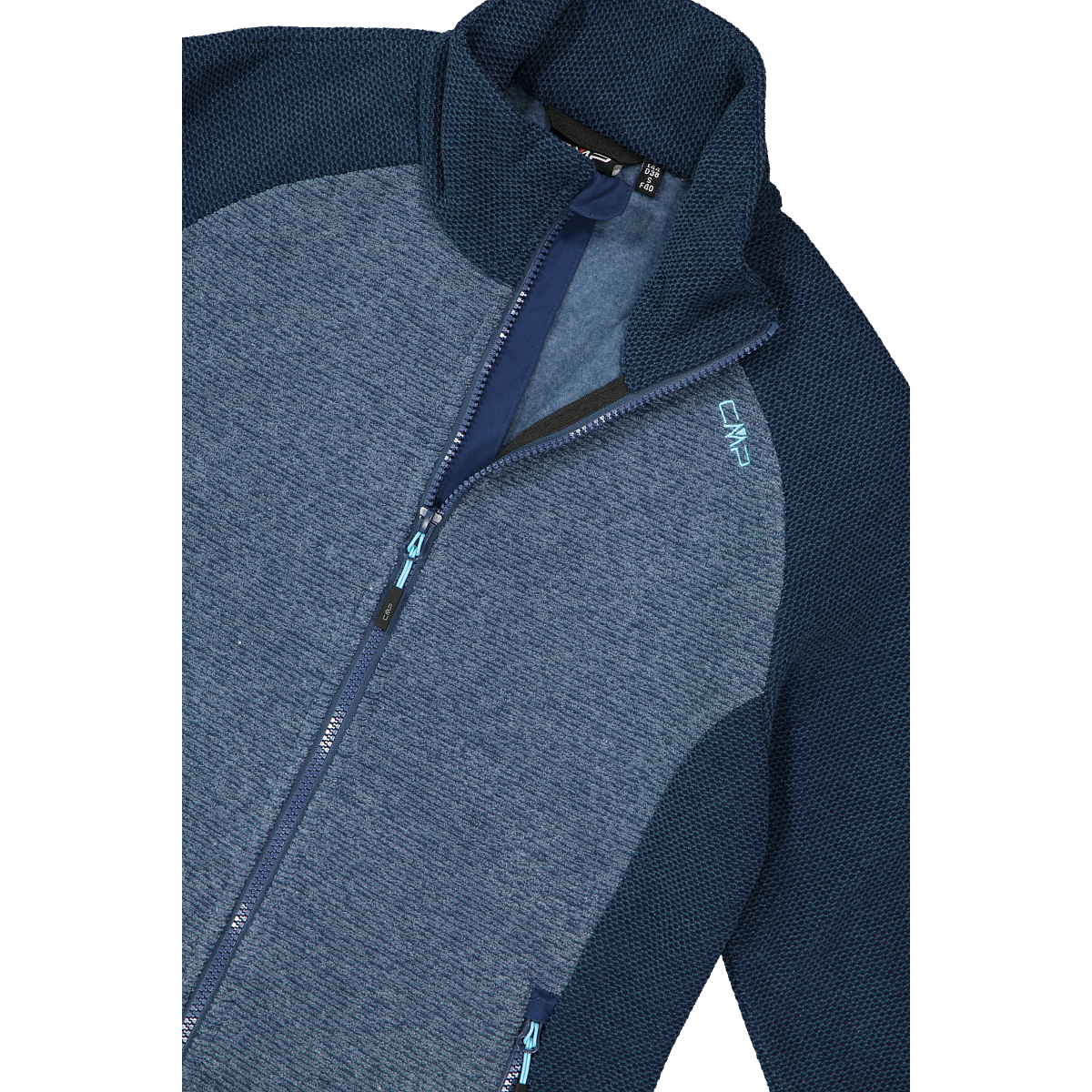 CMP Strickfleecejacke, (1 St.)