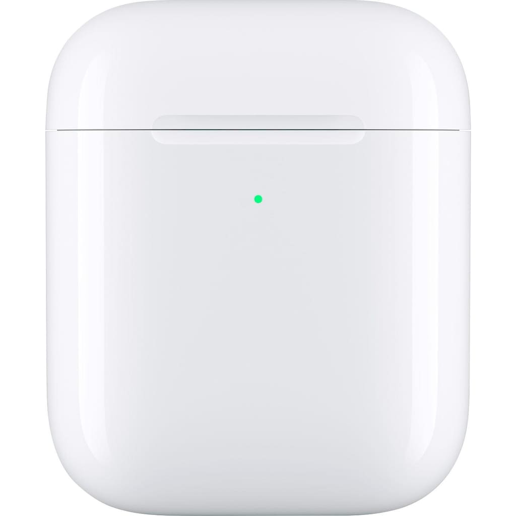 Apple Ladeschale »Wireless Charging Case for AirPods (2019)«