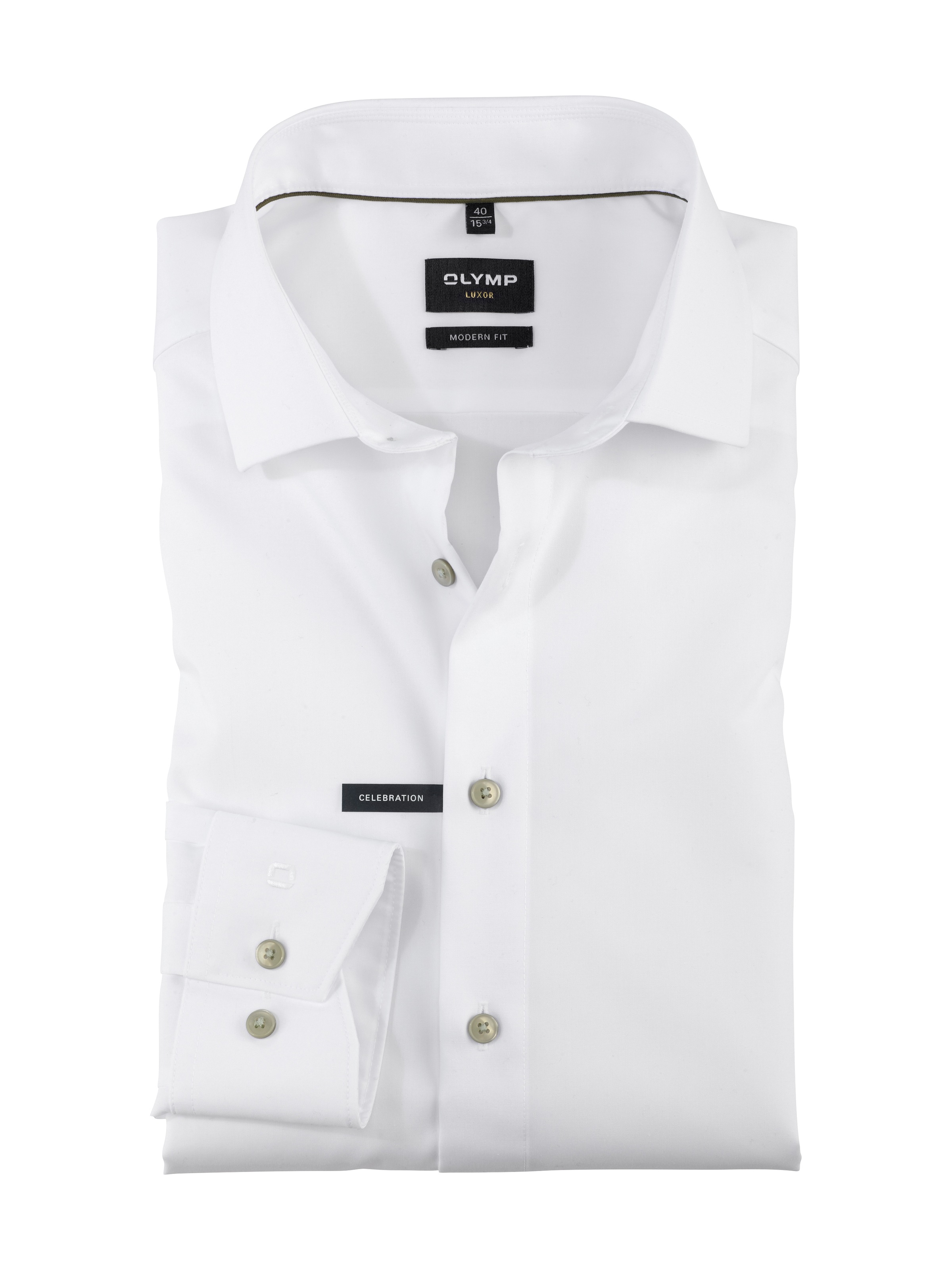 OLYMP Langarmhemd »Luxor modern fit«