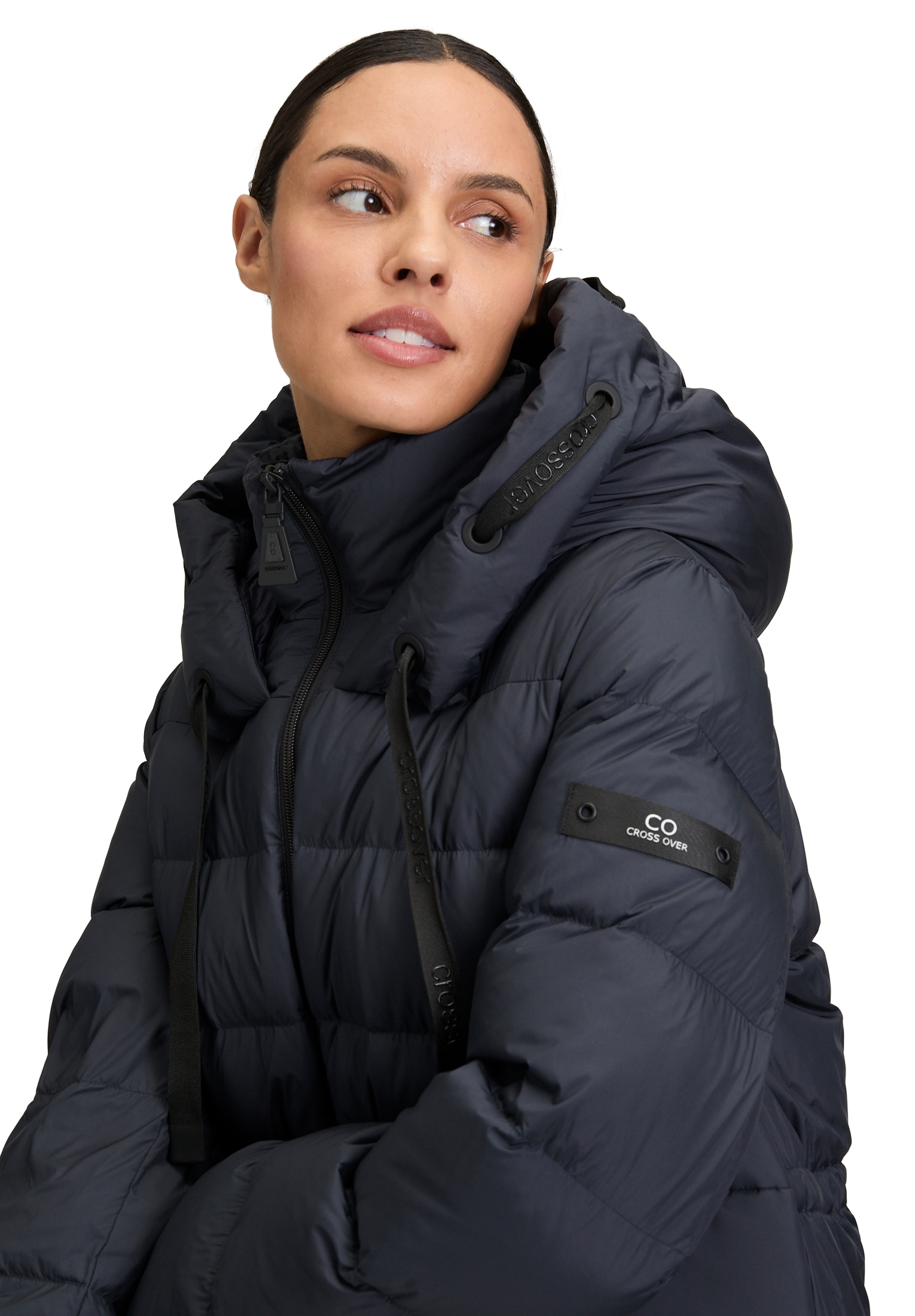 Betty Barclay Daunenjacke »Daunen-Steppjacke mit Kapuze«