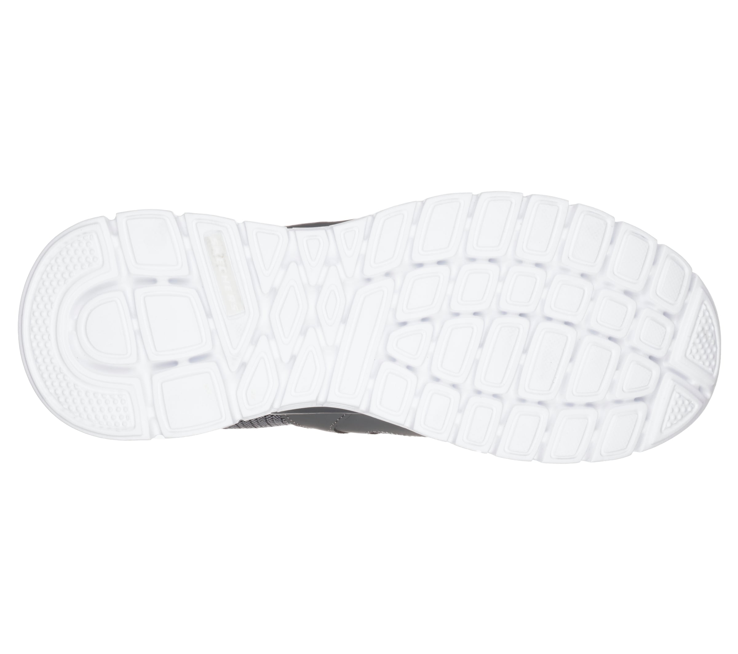 Skechers Sneaker »BURNS-AGOURA«  Schnürschuh, Sportschuh mit Memory Foam