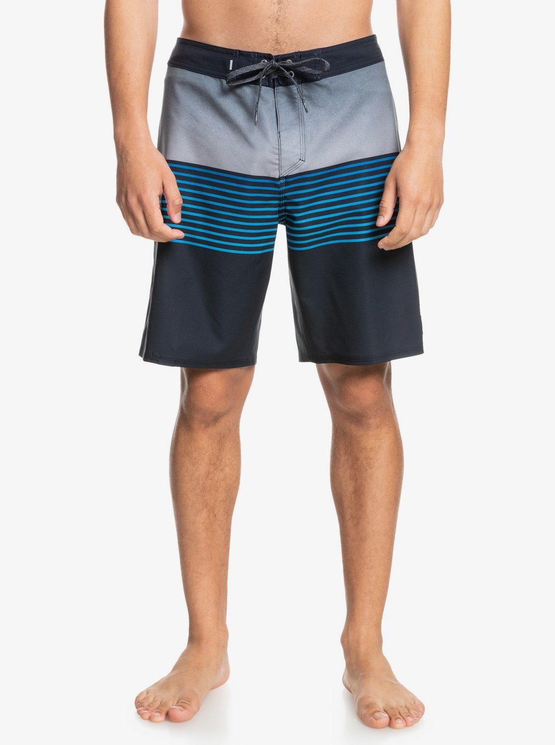 Quiksilver Boardshorts »Surfsilk Slab 20"«
