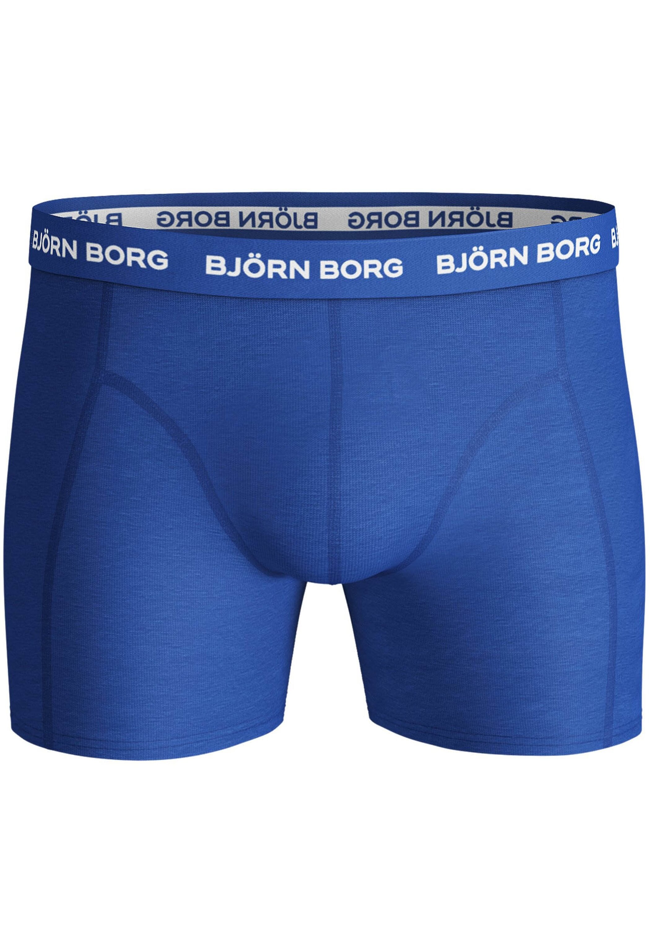 Björn Borg Boxershorts »Boxershort 5er Pack«