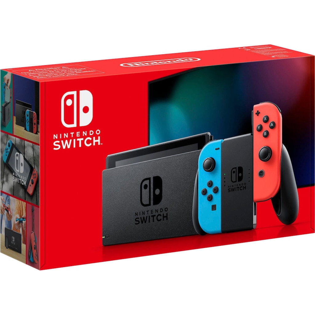 Nintendo Switch Spielekonsole, inkl. Pokémon Legenden Arceus