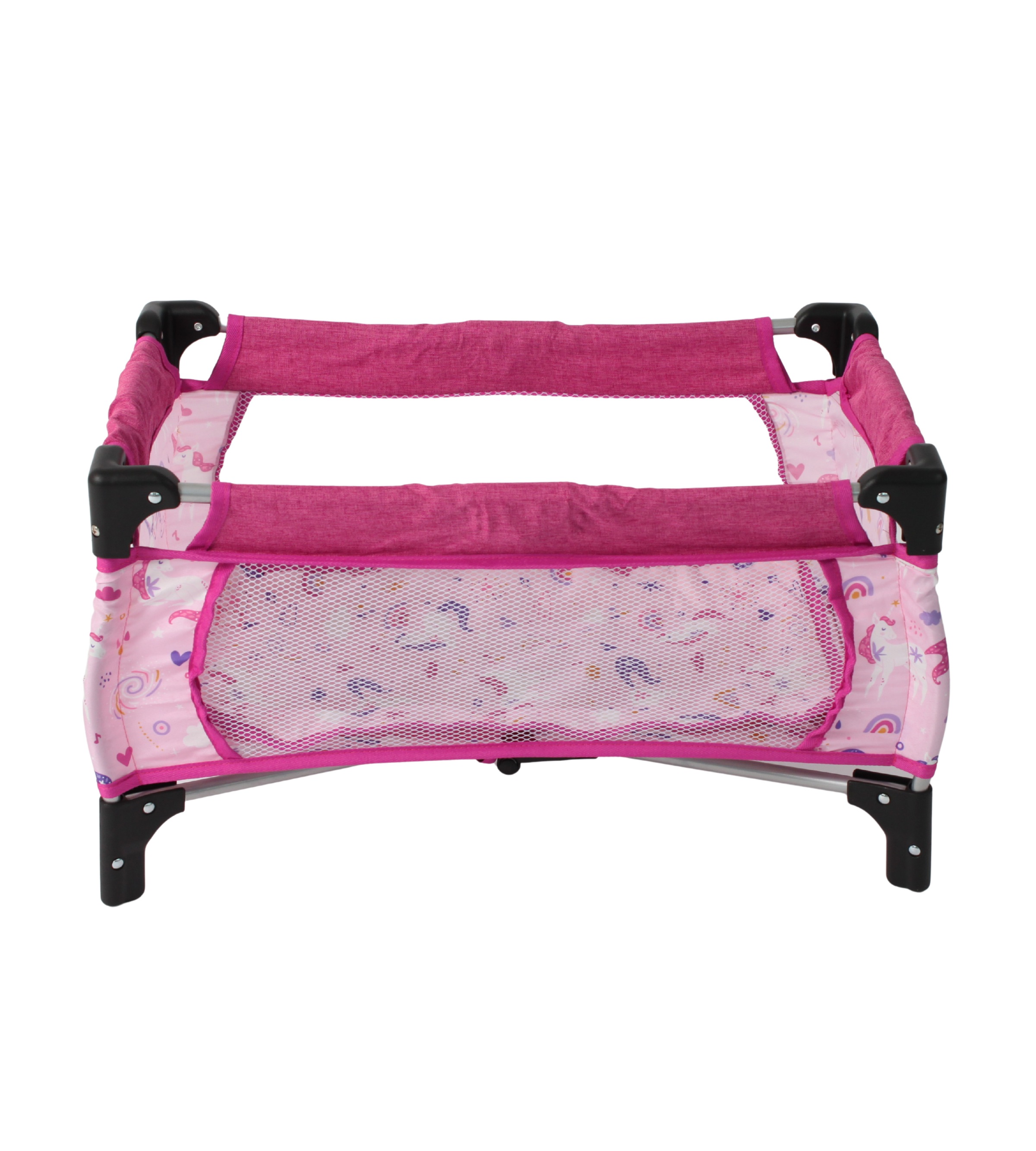 CHIC2000 Puppenbett »Deluxe« mit Tragetasche