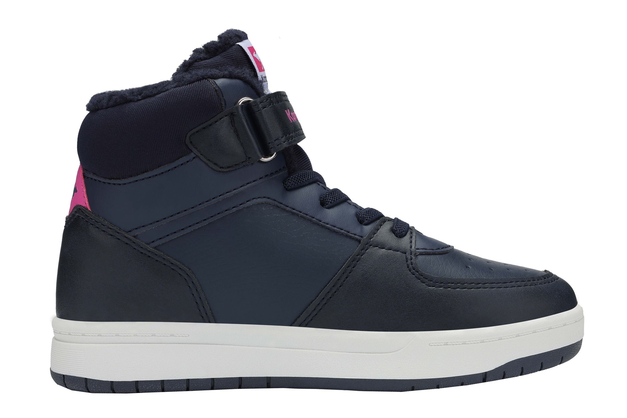 KangaROOS Sneaker »K-CP Bound Mid EV«  wasserabweisend, wärmendes Innenfutter