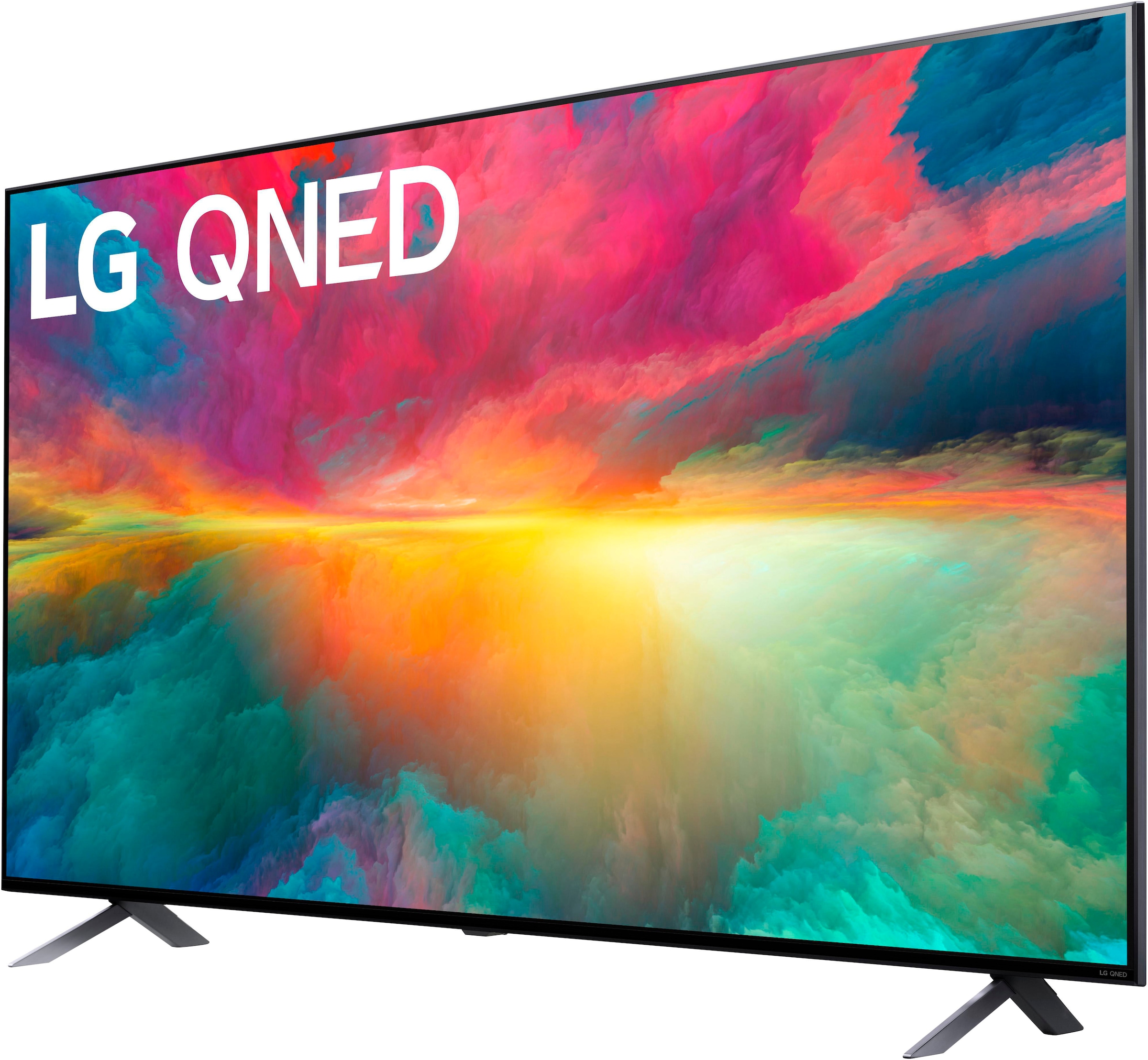 LG QNED-Fernseher »75QNED776RB«, 4K Ultra HD, Smart-TV