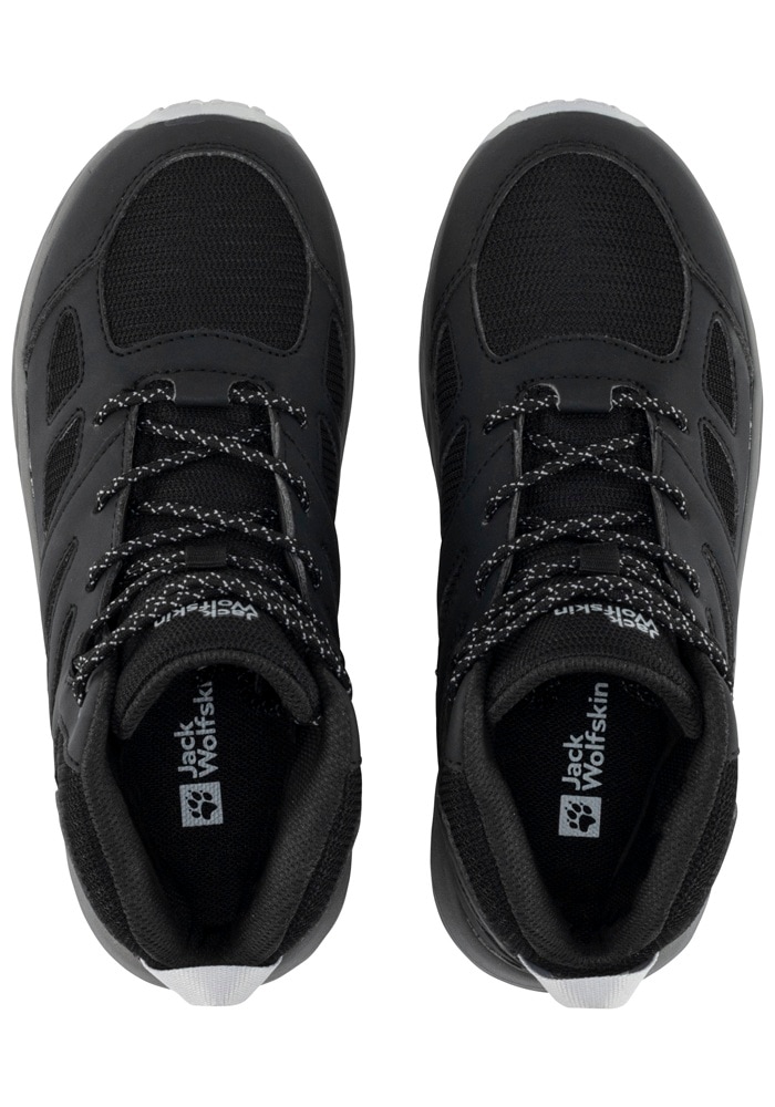 Jack Wolfskin Sneaker »WOODLAND 2 TEXAPORE MID K«