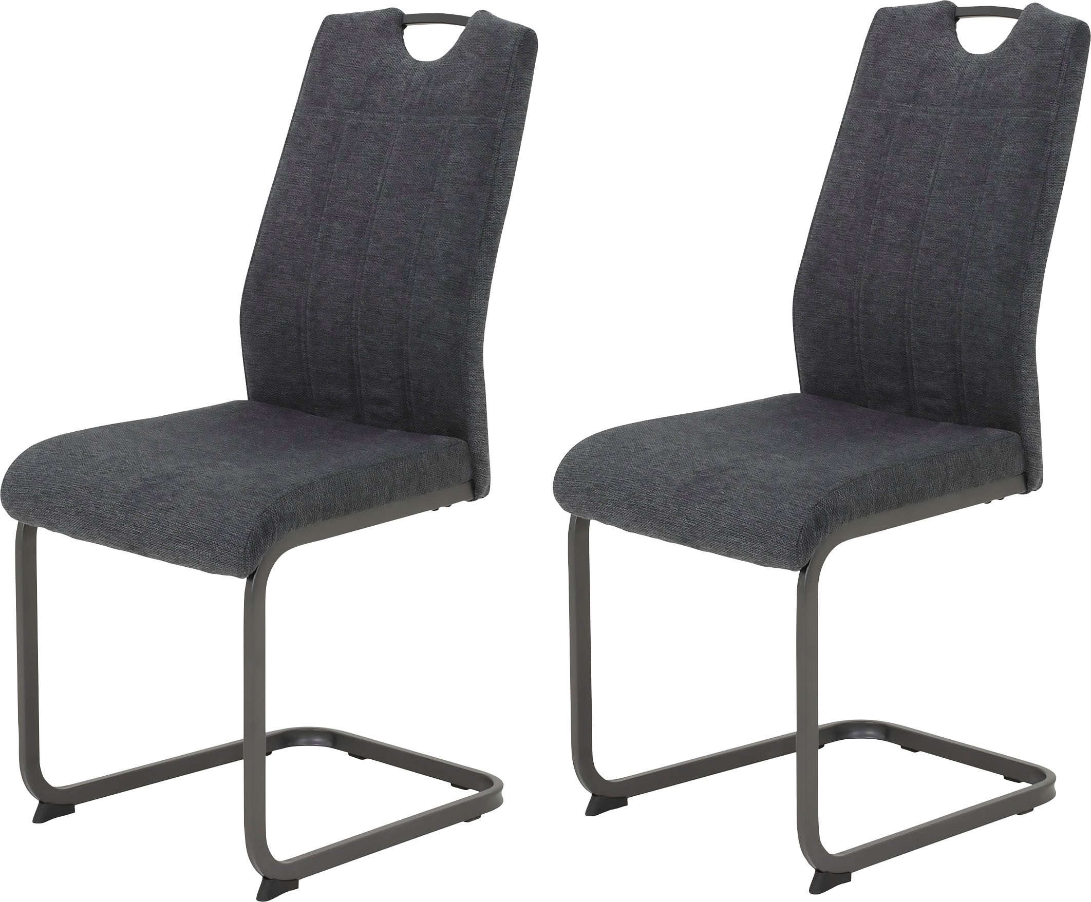 HELA Freischwinger »CHRISTINA« (Set) 2 Stk.1, 2 oder 4 Stück, Schwingstuhl