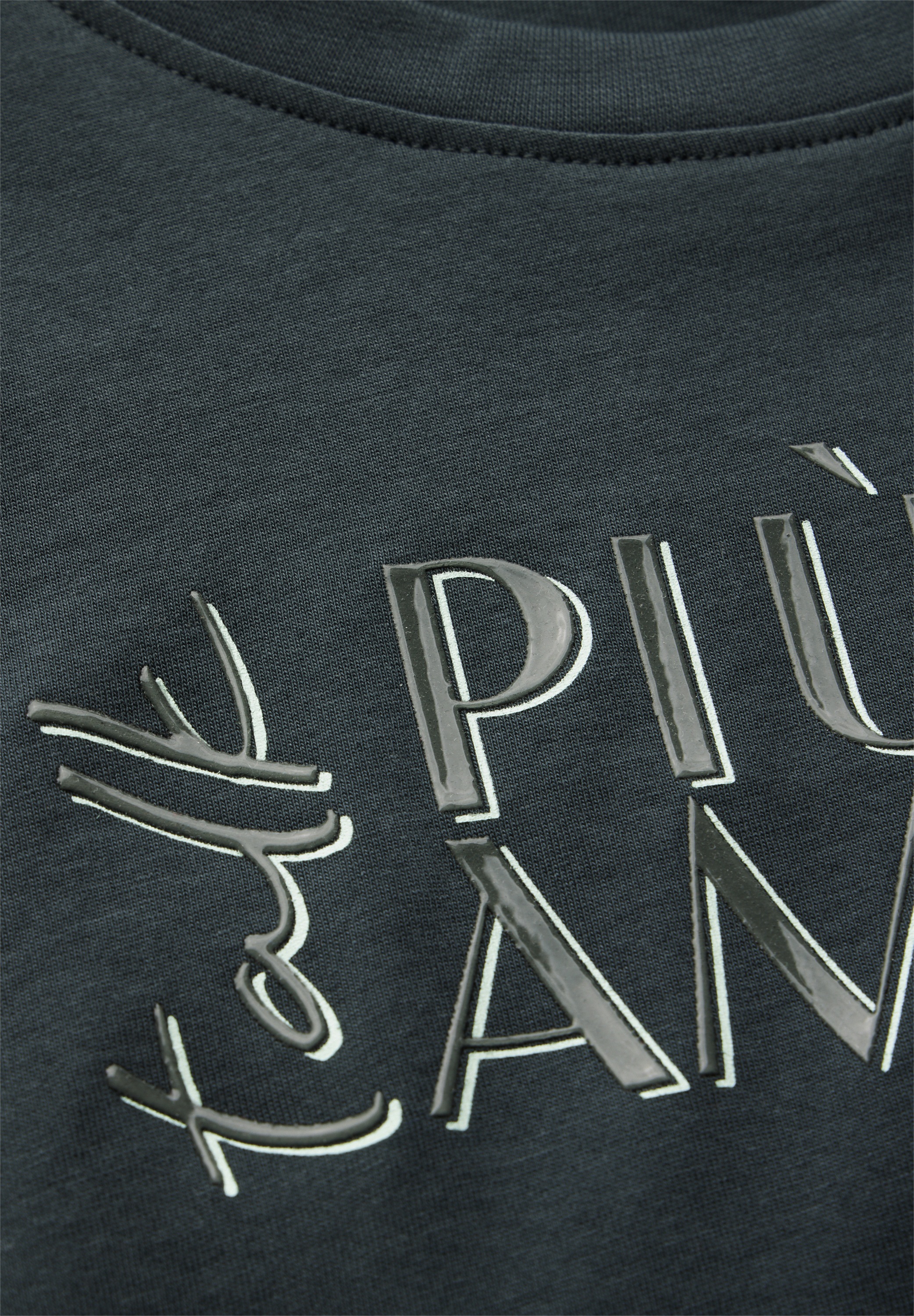 Cecil T-Shirt, mit Schriftzug
