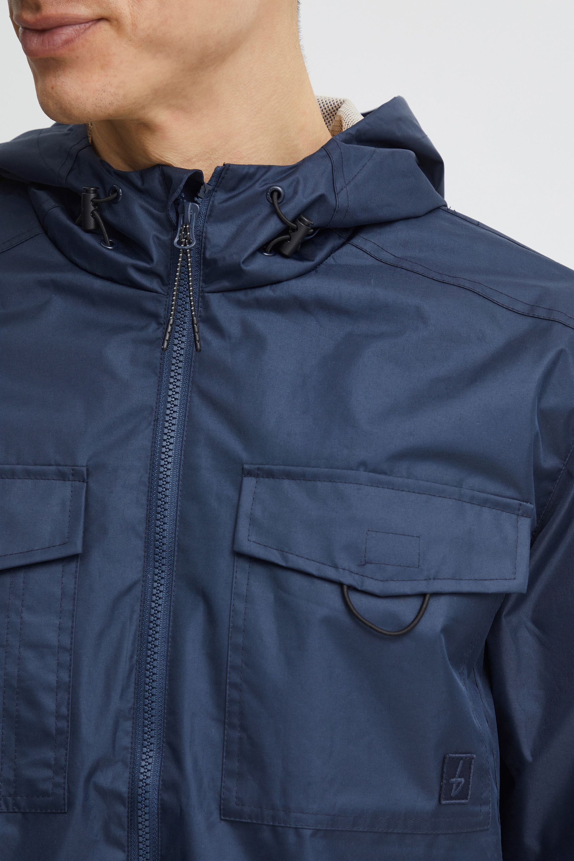 Blend Kurzjacke »Kurzjacke BHOuterwear«, mit Kapuze