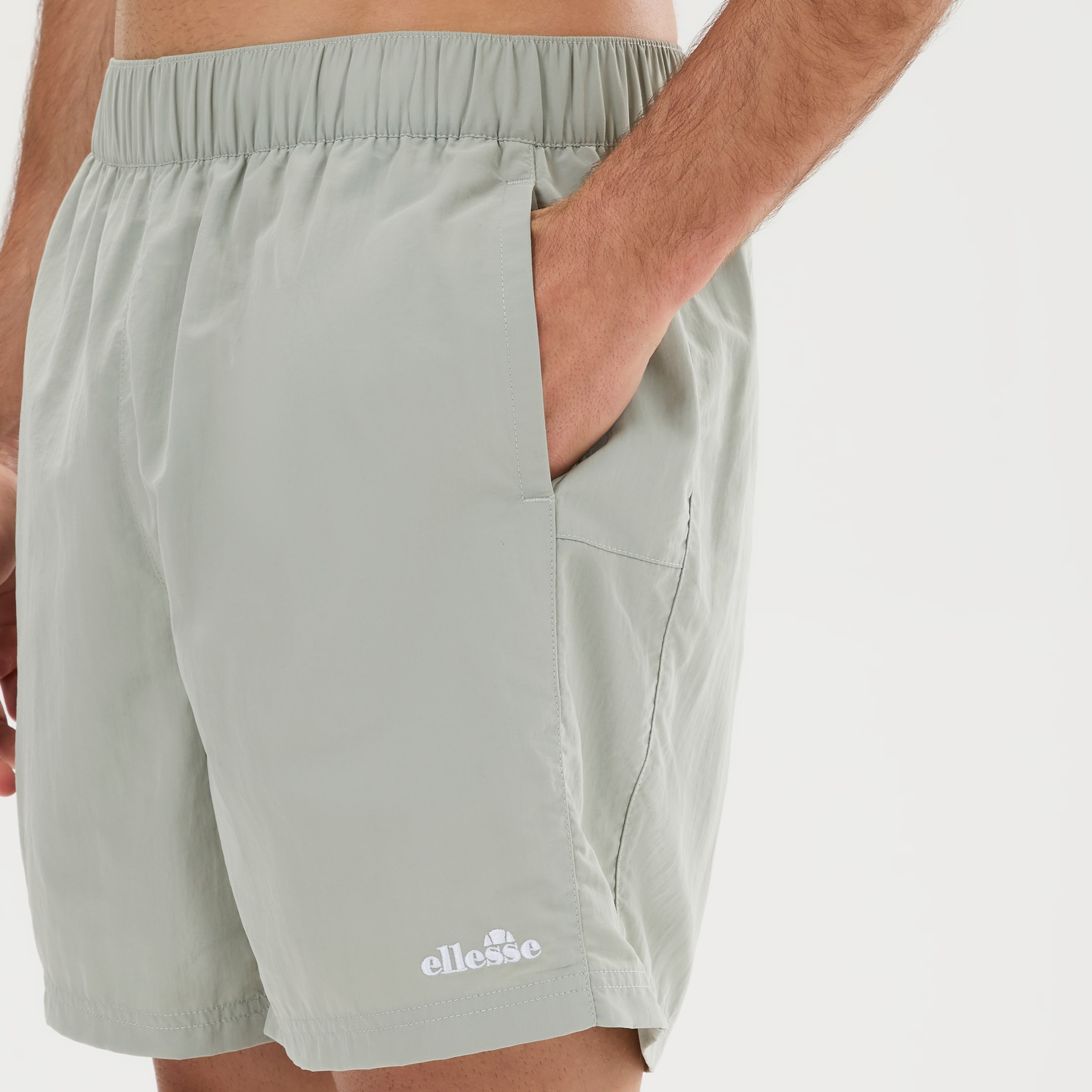 Ellesse Badeshorts »ALENZA SWIM SHORT« sportliche Badehose, leichtes Design, komfortabler Sitz