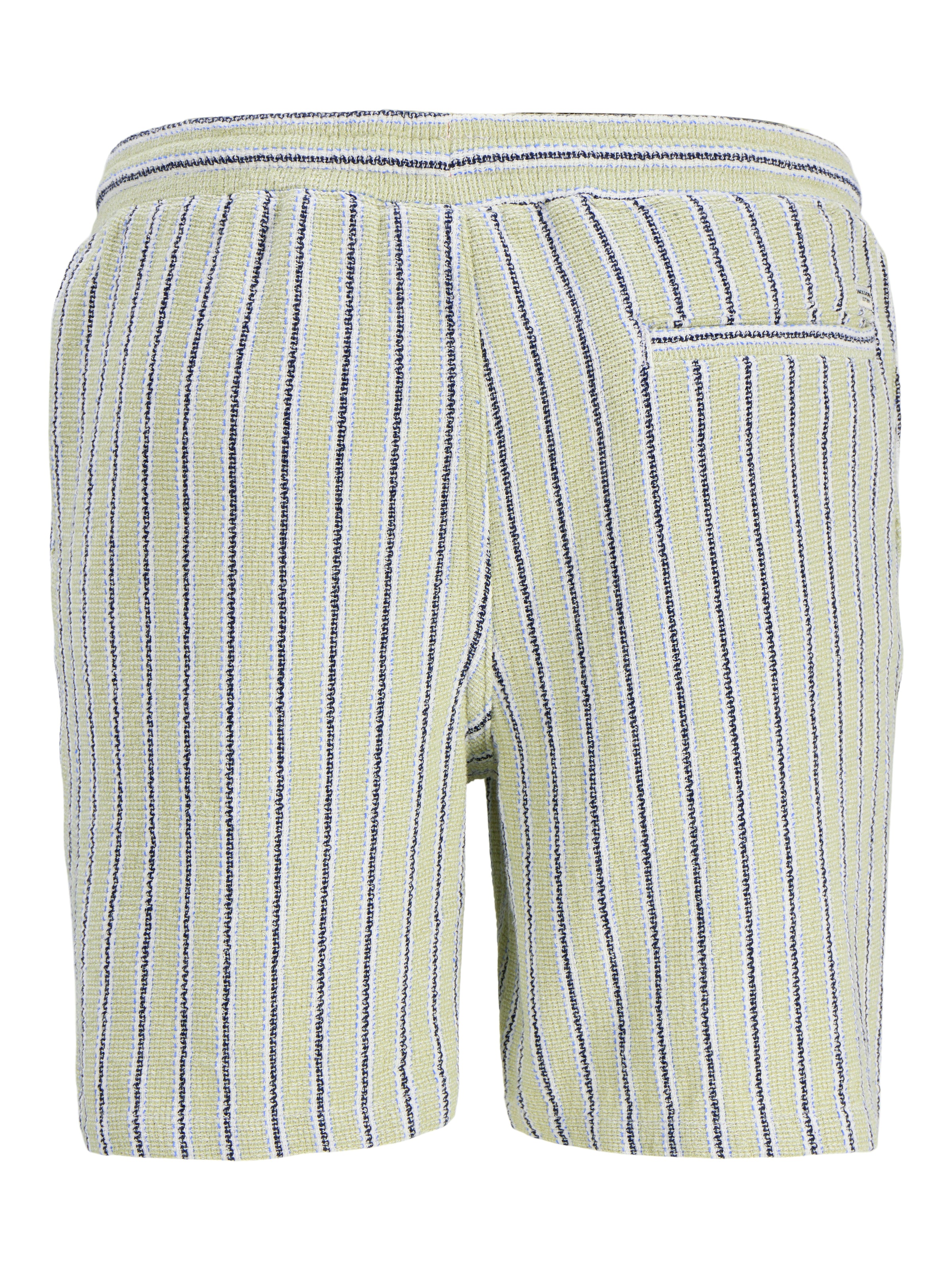 Jack & Jones Shorts »JPSTJAIDEN COBA STRIPE JOG SHORT SRT SN«