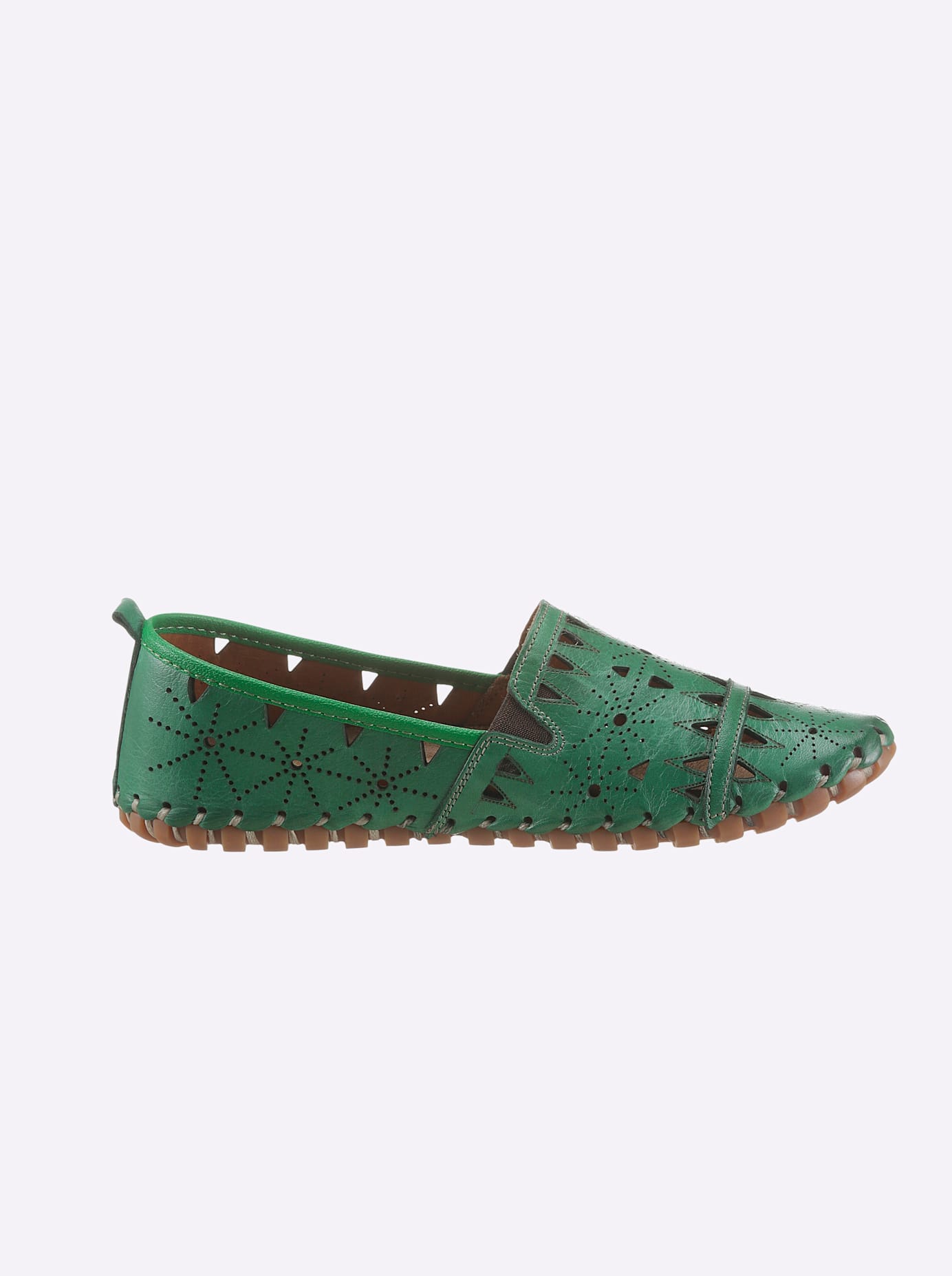 Gemini Slipper
