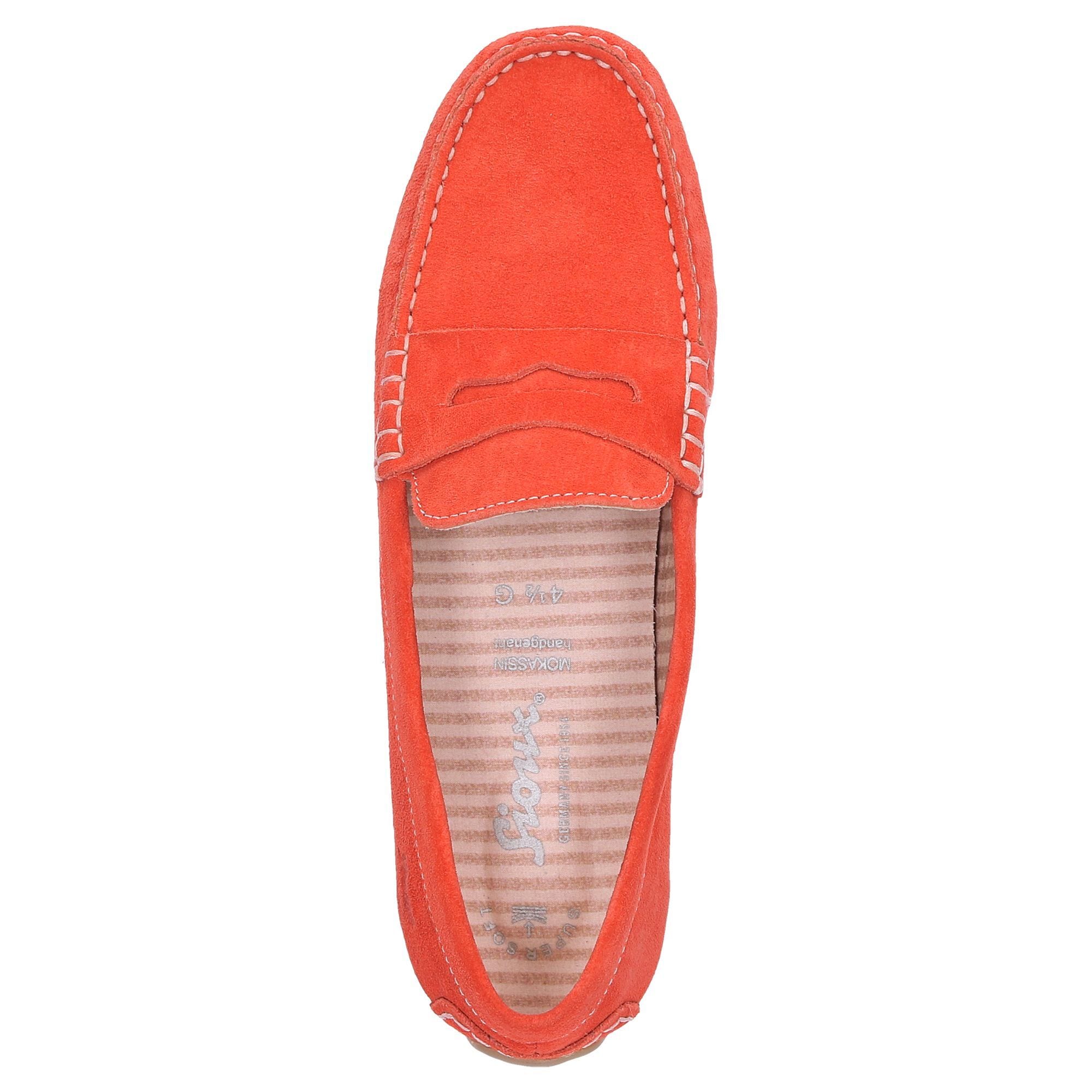 SIOUX Slipper »Carmona-700«