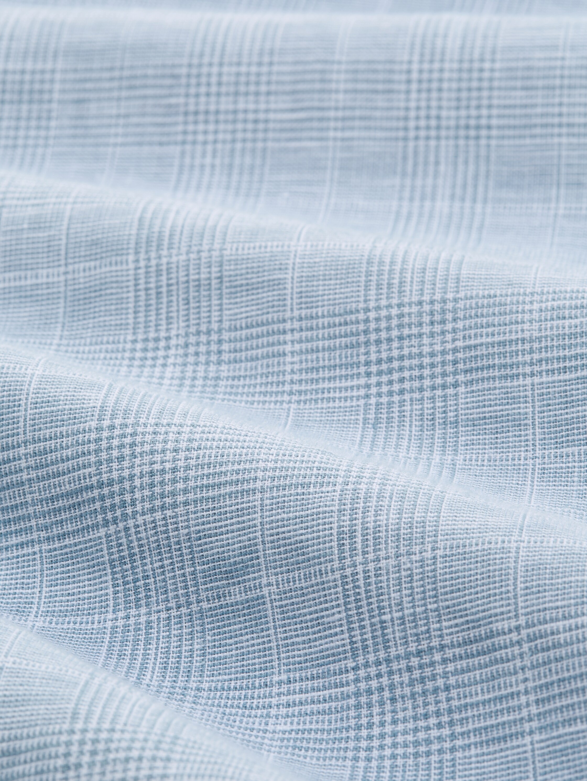 TOM TAILOR Kurzarmhemd mit Button-Down Kragen