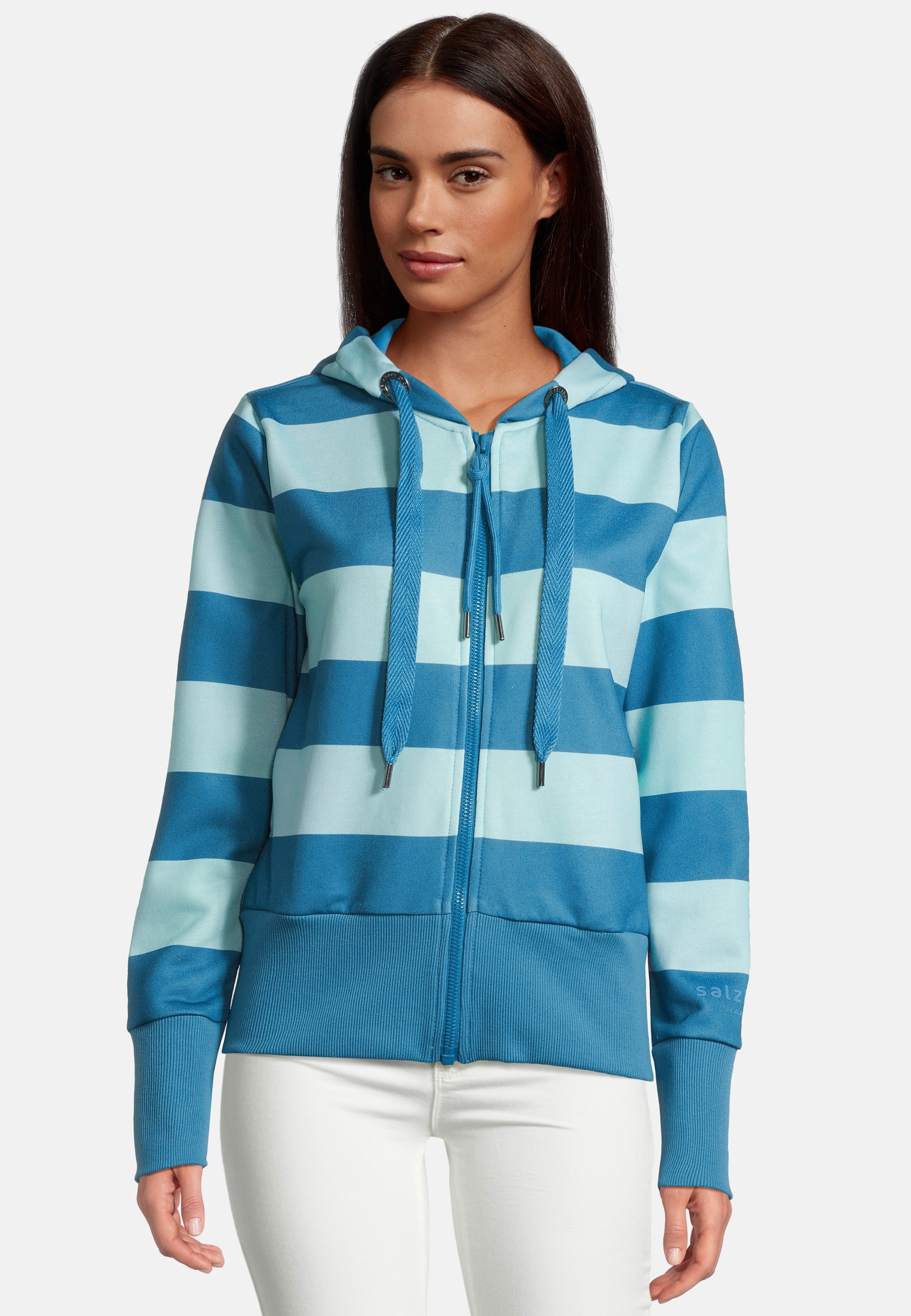 salzhaut Sweatshirt »Sweatshirt RECKSCHETER«
