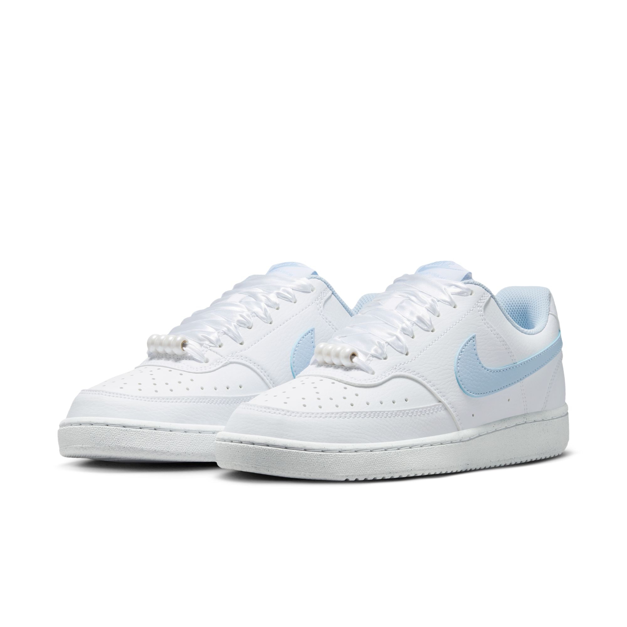 Nike Sportswear Sneaker »Nike Court Vision Low«  inspiriert vom Design des Nike Air Force