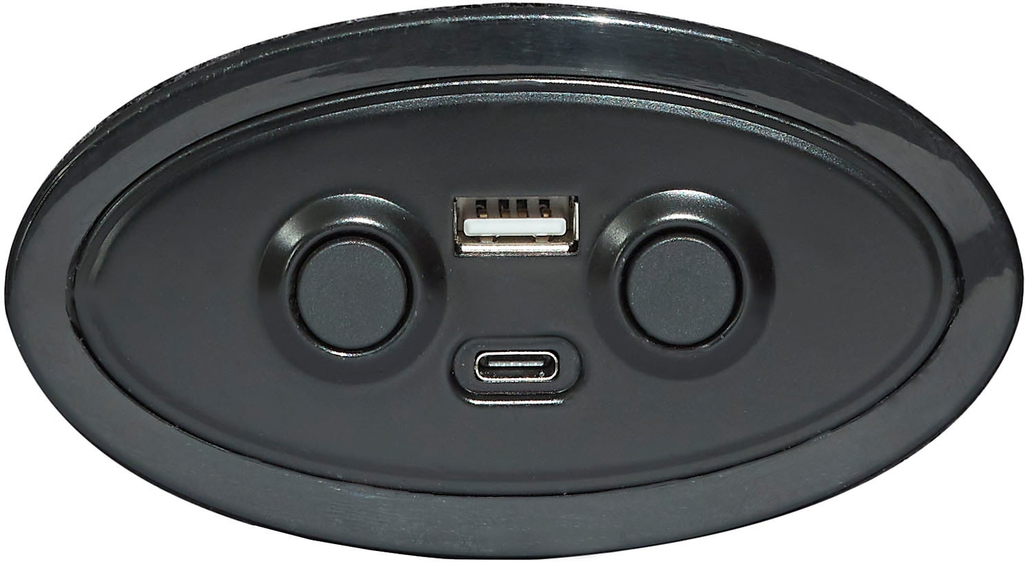 ED EXCITING DESIGN Ecksofa »Rockdale L-Form mit Bettfunktion, Bettkasten« Kopfteilverstellung, Sitztiefenverstellung & USB-Port