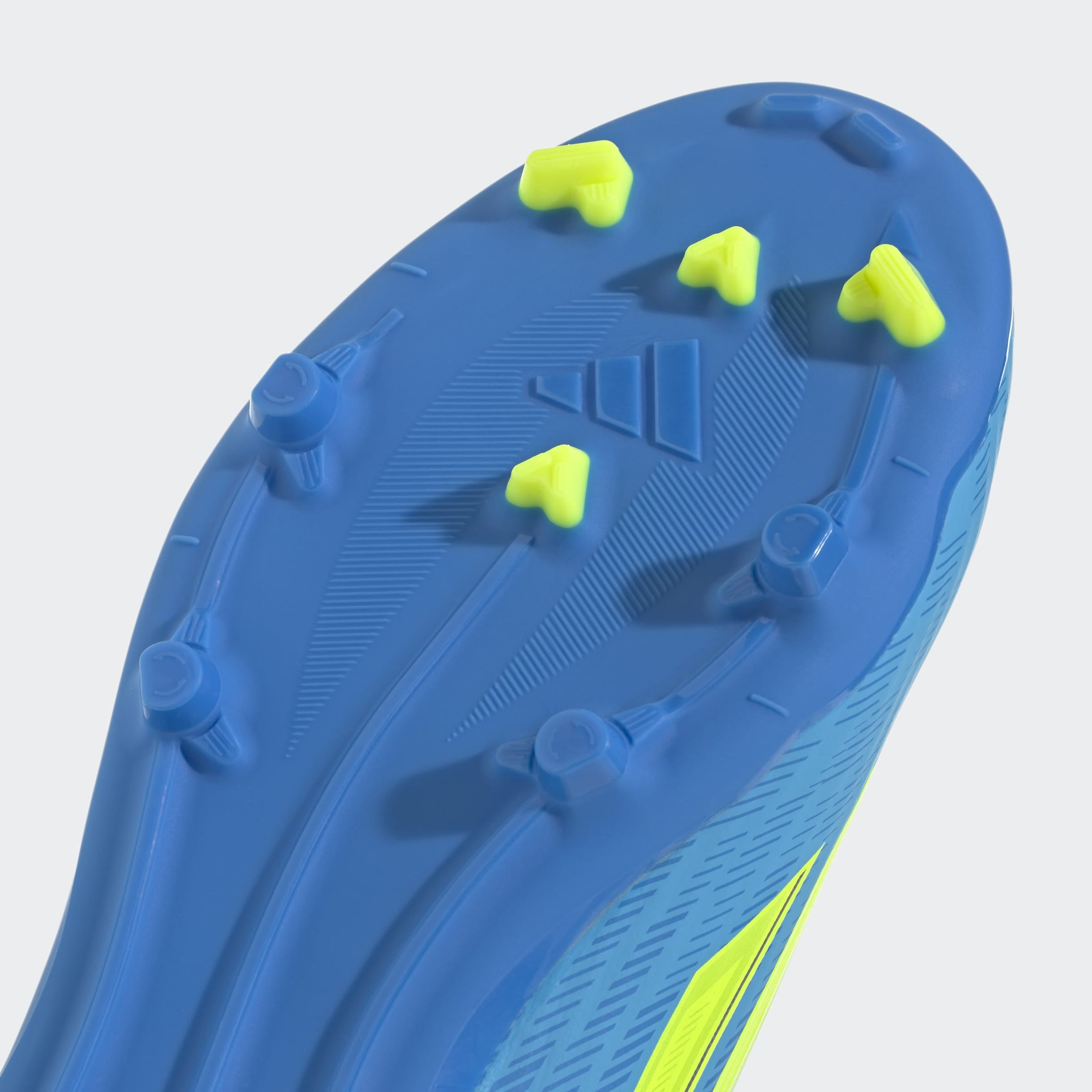 adidas Performance Fußballschuh »F50 LEAGUE LACELESS FG/MG KIDS«  für viele verschiedene Böden geeignet, für Kinder & Jugendliche