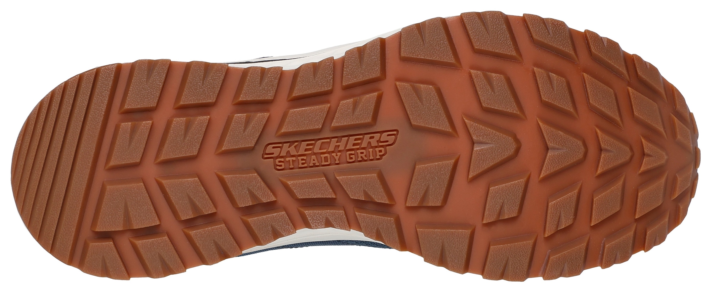 Skechers Slip-On Sneaker »SLADE ULTRA«, mit Bungee Schnürung