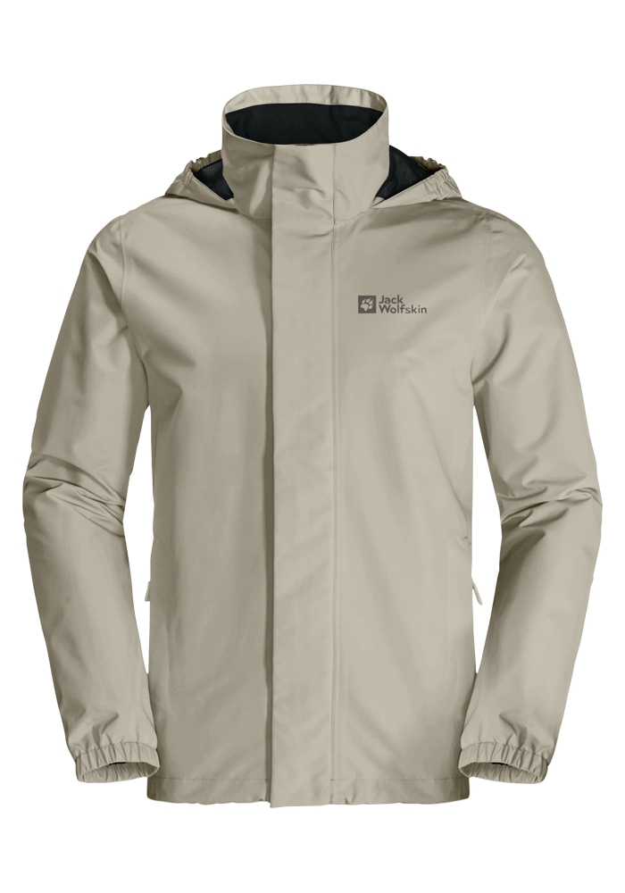 Softshelljacke »STORMY POINT 2L JKT M«, mit Kapuze