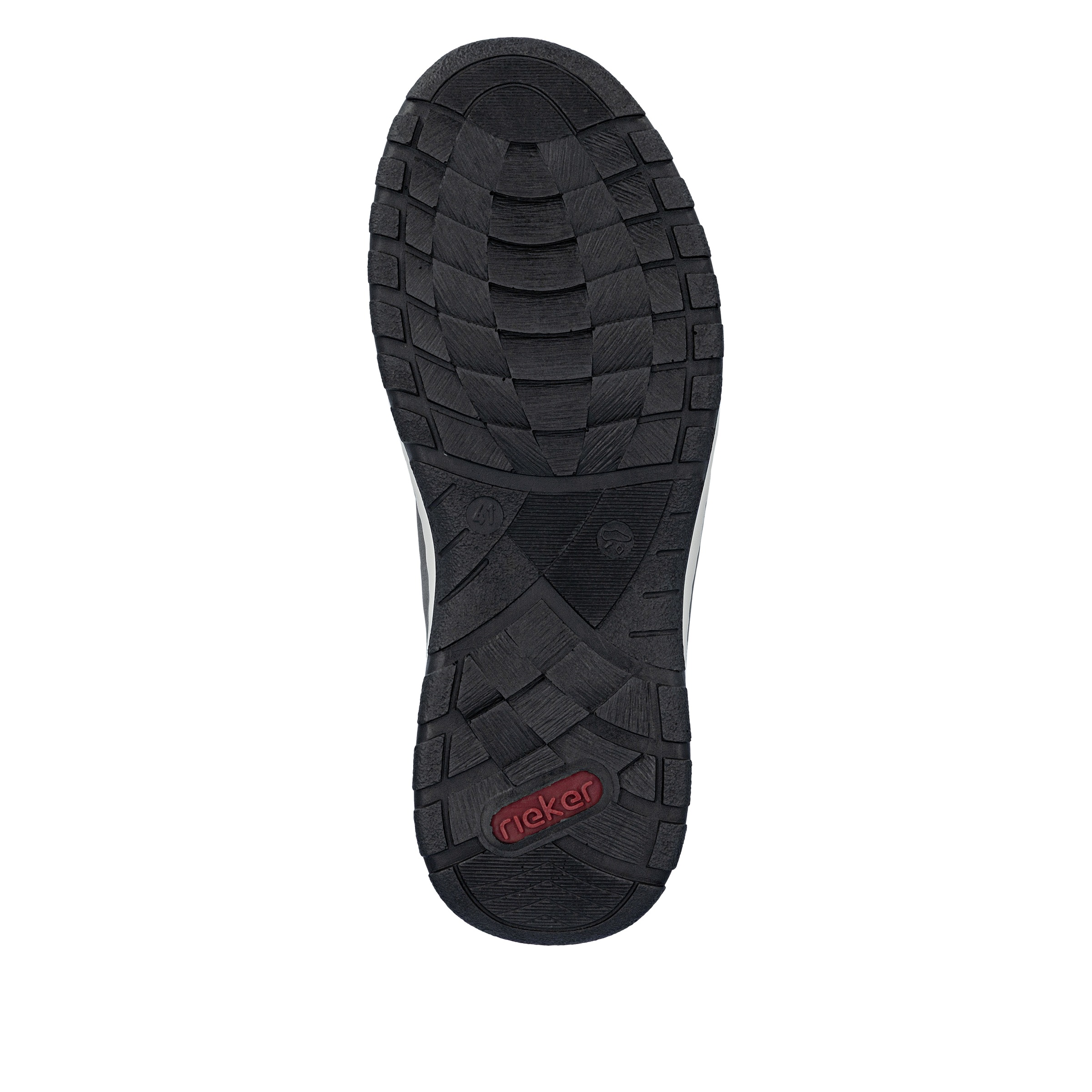 Rieker Slipper  Slip-on-Sneaker, Freizeitschuh, Halbschuh mit Gummizug