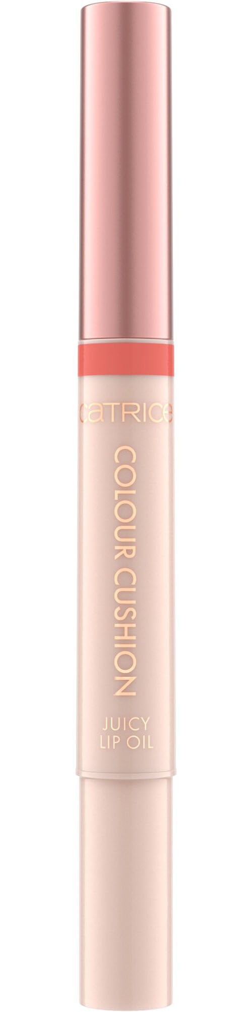 Catrice Lipgloss »COLOR SUSHION JUICY LIP OIL« mit glänzendem, nicht klebendem Finish