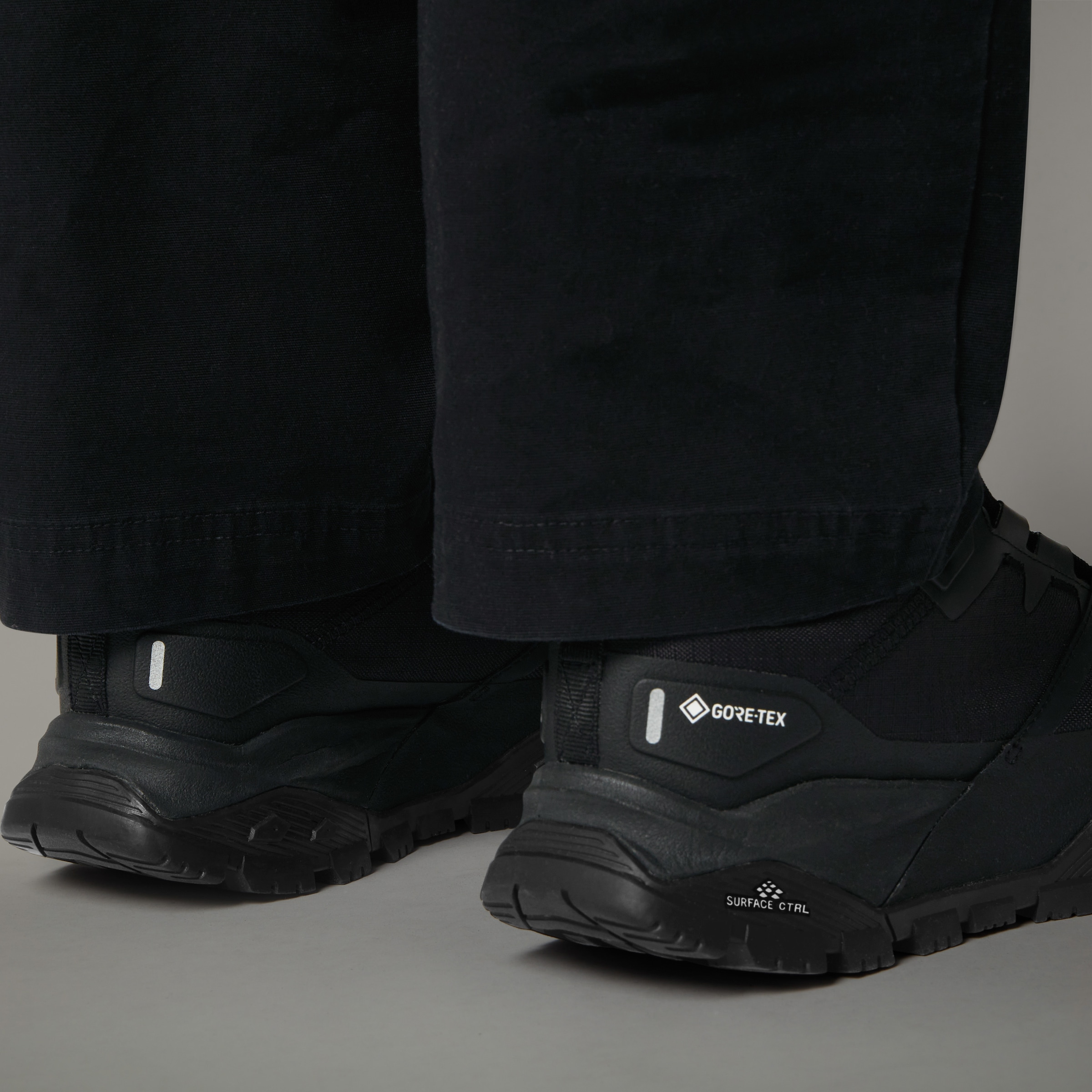 The North Face Trailrunningschuh »W OFFTRAIL HIKE GORE-TEX«  mit Schnürung, wasserdicht, atmungsaktiv
