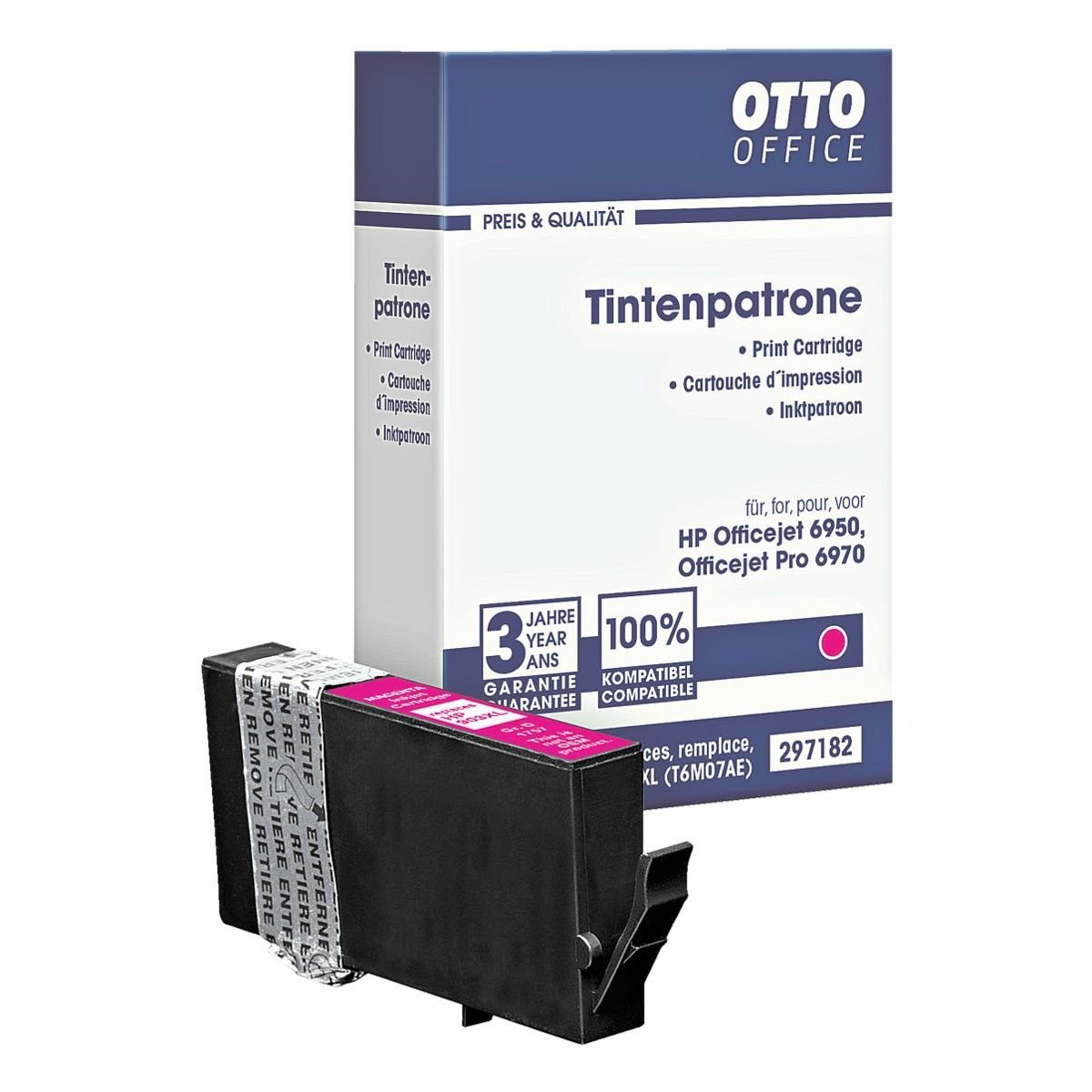Otto Office Tintenpatrone ersetzt Hewlett Packards Nr. 903XL