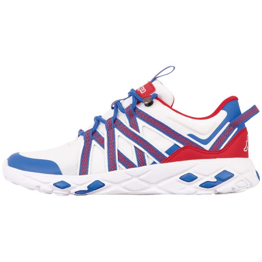 Kappa Sneaker »SHAWS«, mit besonders leichter Phylonsohle