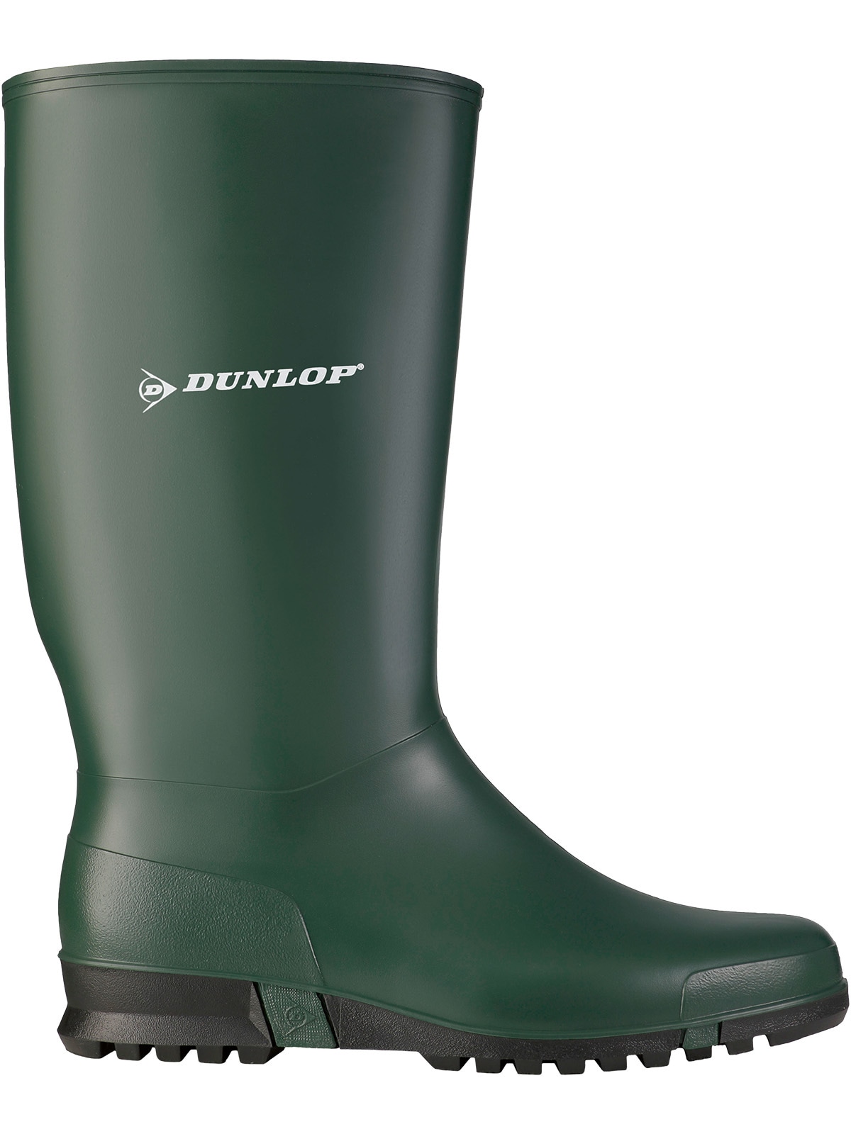 Dunlop Gummistiefel »Stiefel MJ0KL01 Sport Grün/Schwarz«