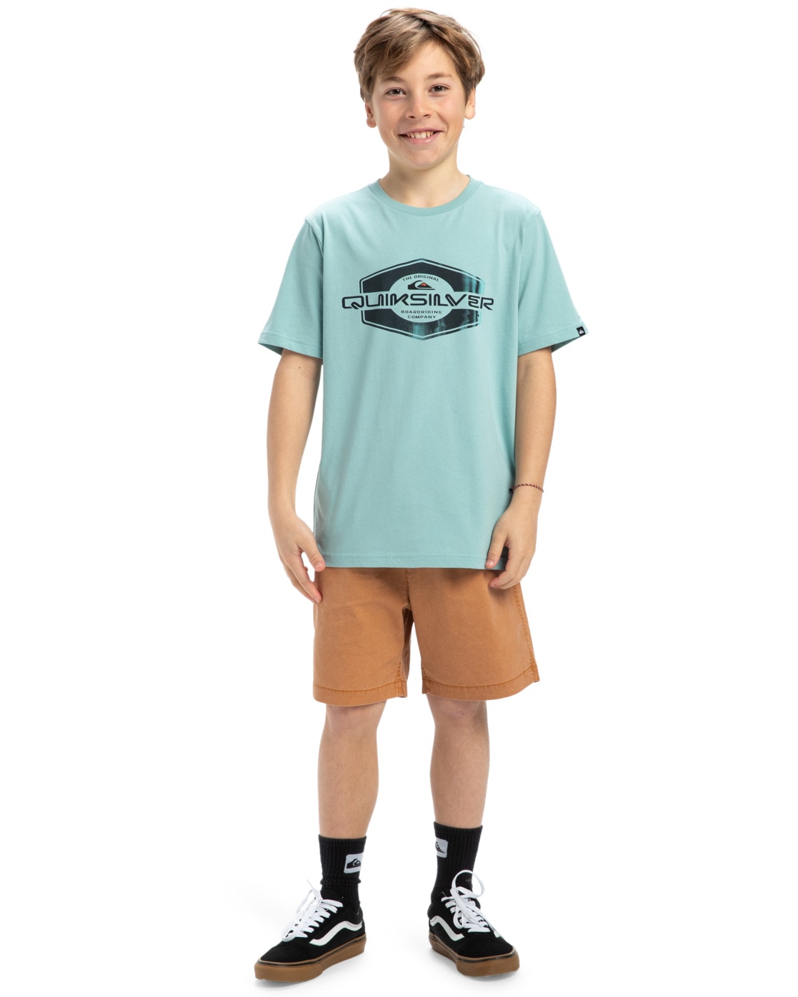 Quiksilver Shirttop »Ev Locked Up«
