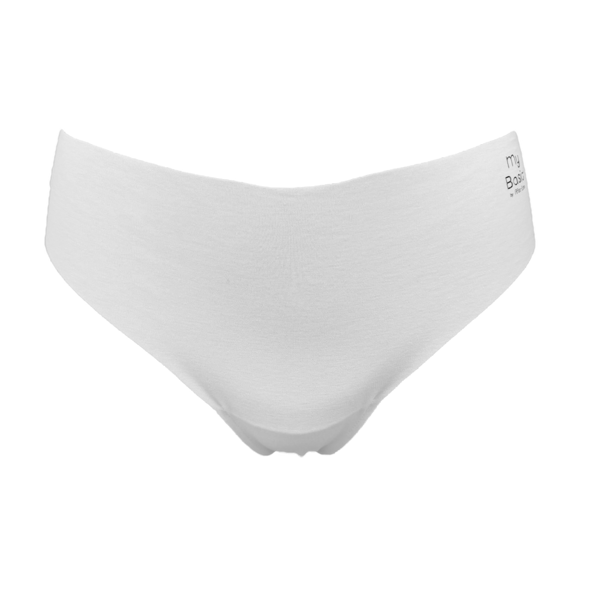 My Basic String »Free cut string« 3er Pack,  basic, eng, elastisch, bequem, weich, mit Logo, Baumwollmix