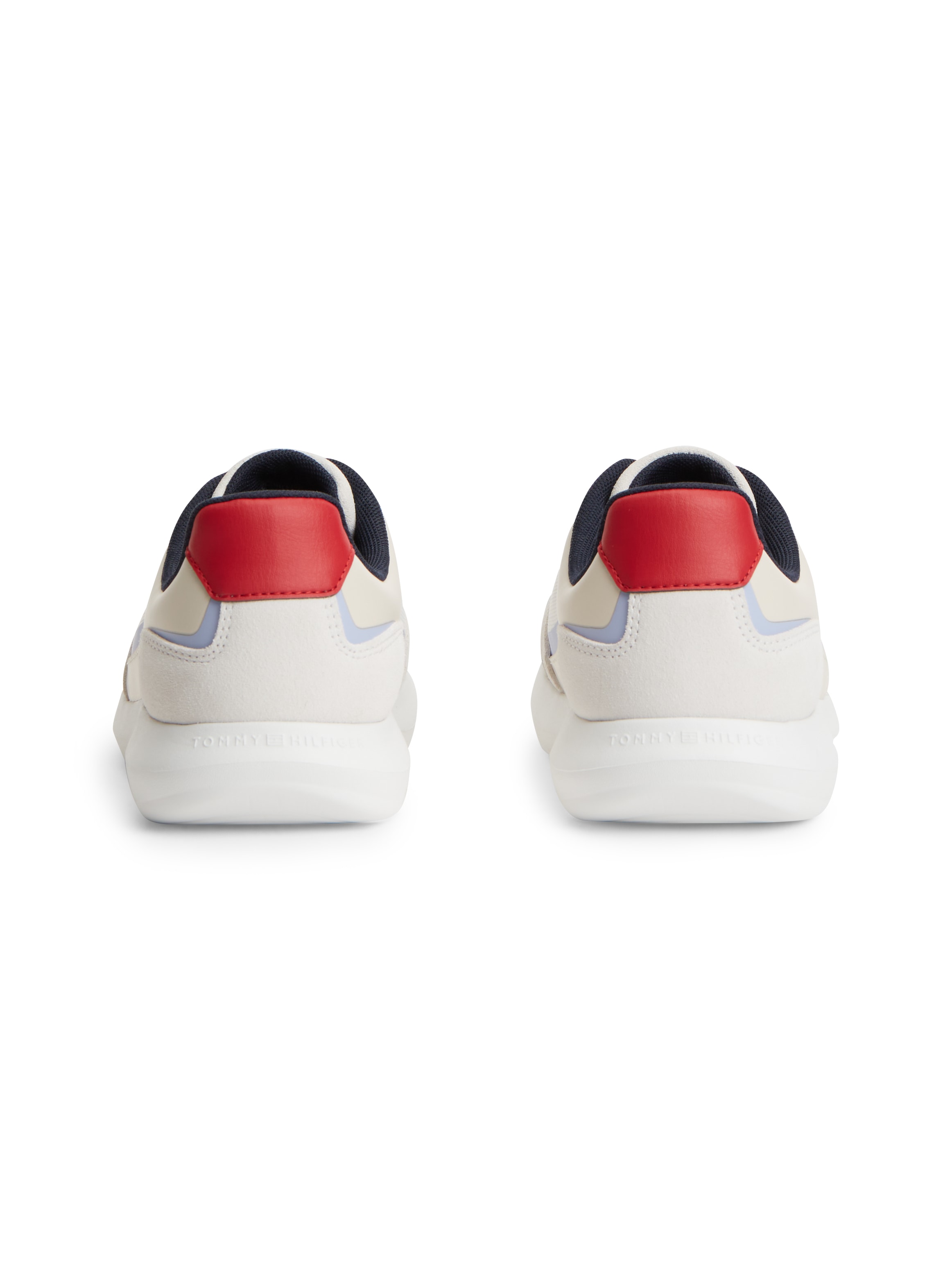 Tommy Hilfiger Sneaker »TH LIGHT RUNNER«  Halbschuh, Schnürer mit Logoschriftzug an der Schuhzunge