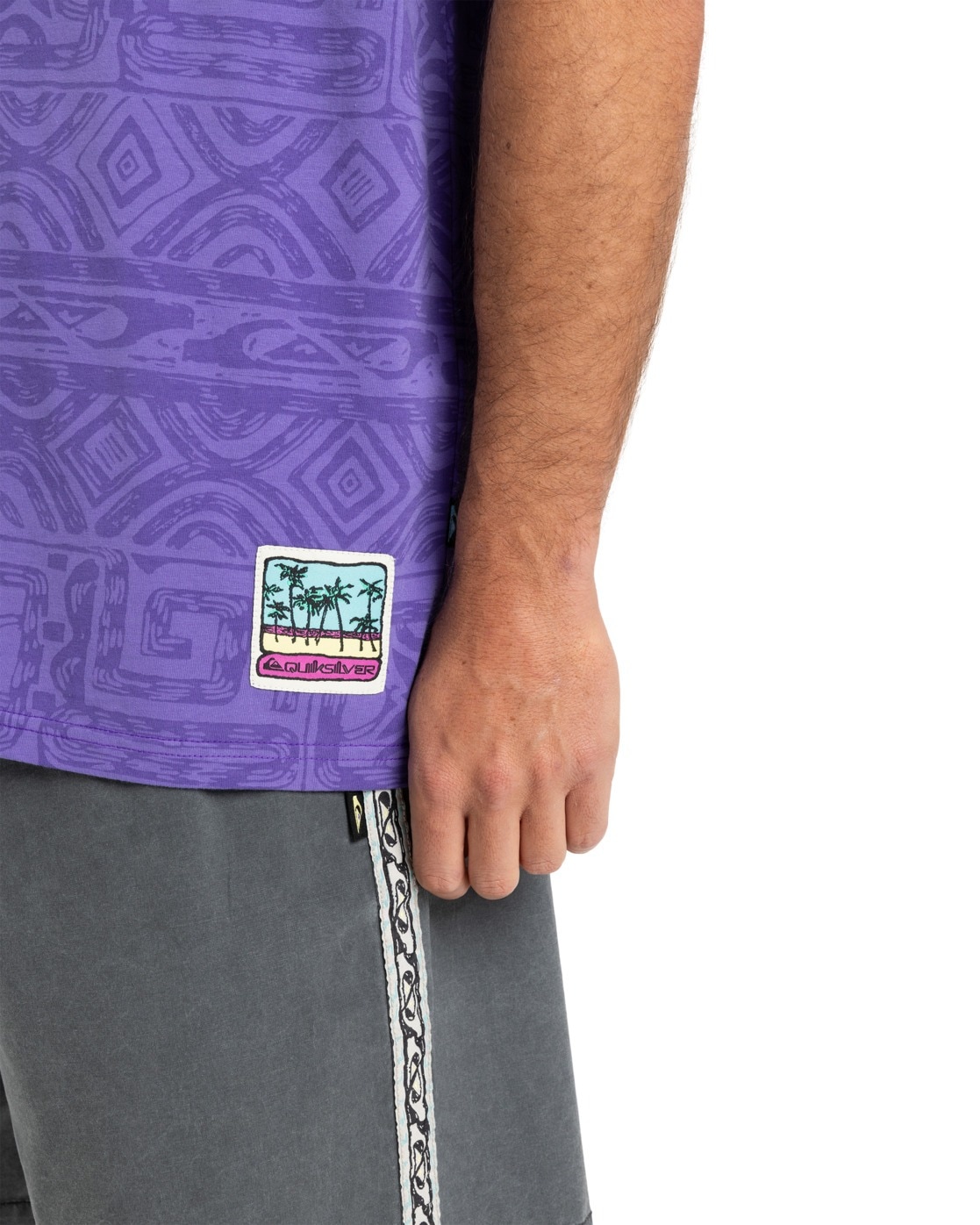 Quiksilver Shirttop »Global Heat«