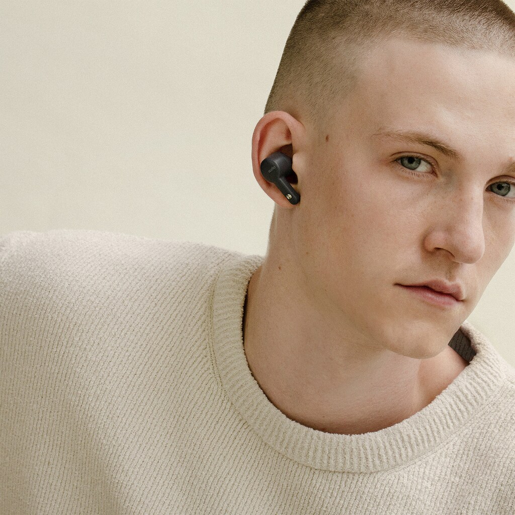 sudio In-Ear-Kopfhörer »Sudio A2«, Active Noise Cancelling (ANC)