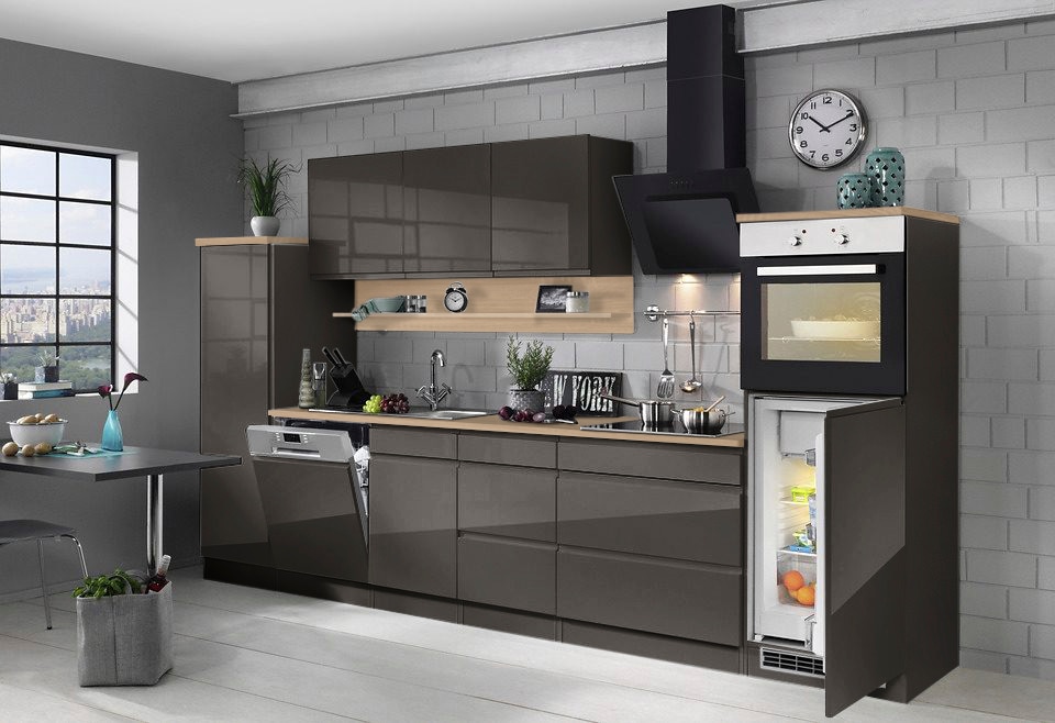 KOCHSTATION Eckhängeschrank »KS-Virginia« 60 cm breit