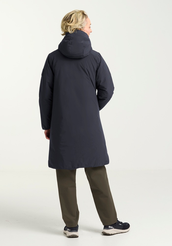 Jack Wolfskin Funktionsmantel »FROST HAVEN COAT W«