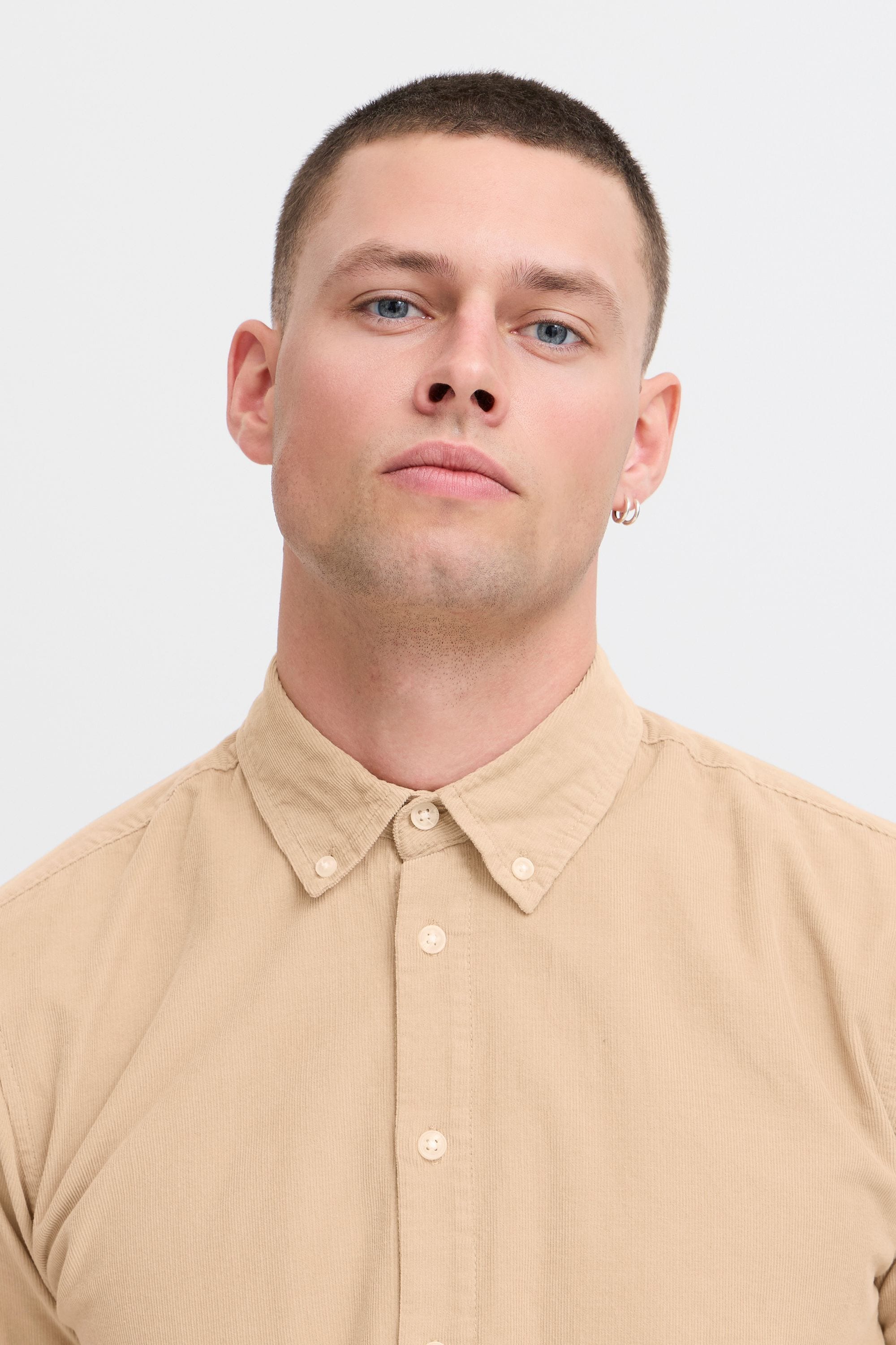 Blend Langarmhemd »Langarmhemd BHShirt«