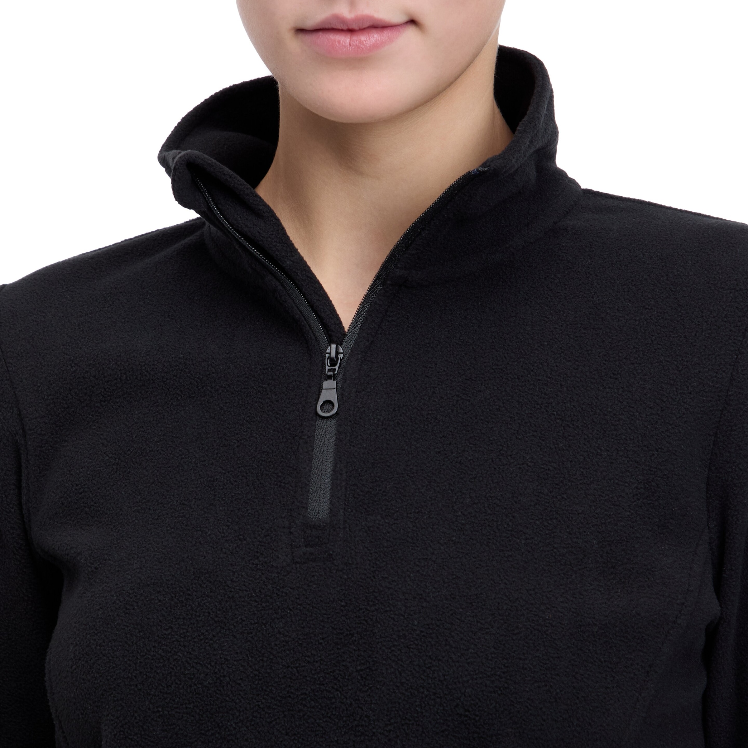 McKINLEY Fleeceshirt »Langarmshirt Amarillo HZ FL W«