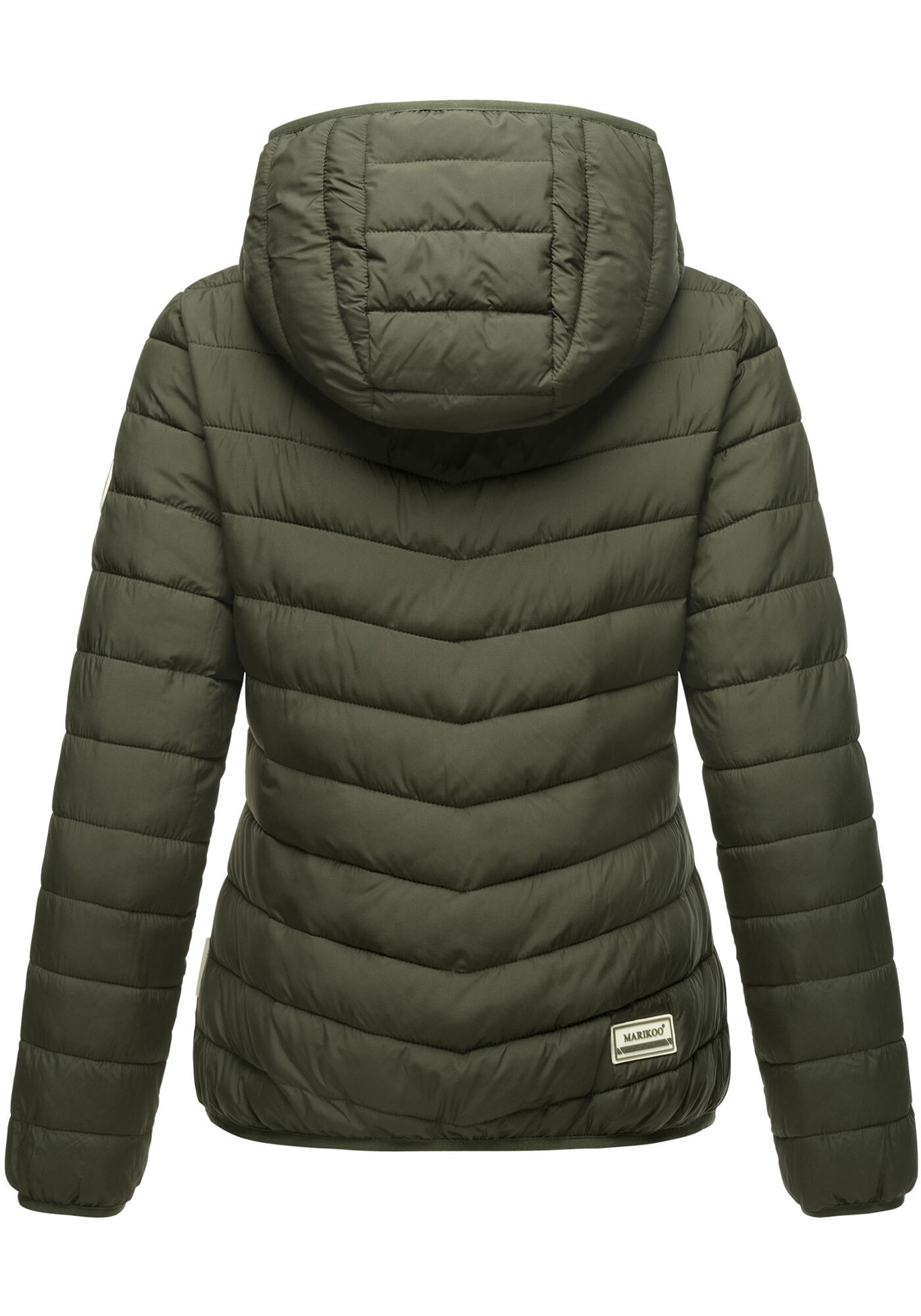 Marikoo Winterjacke »Marikoo Pack Mich Ein Damen Stepp Jacke B994«