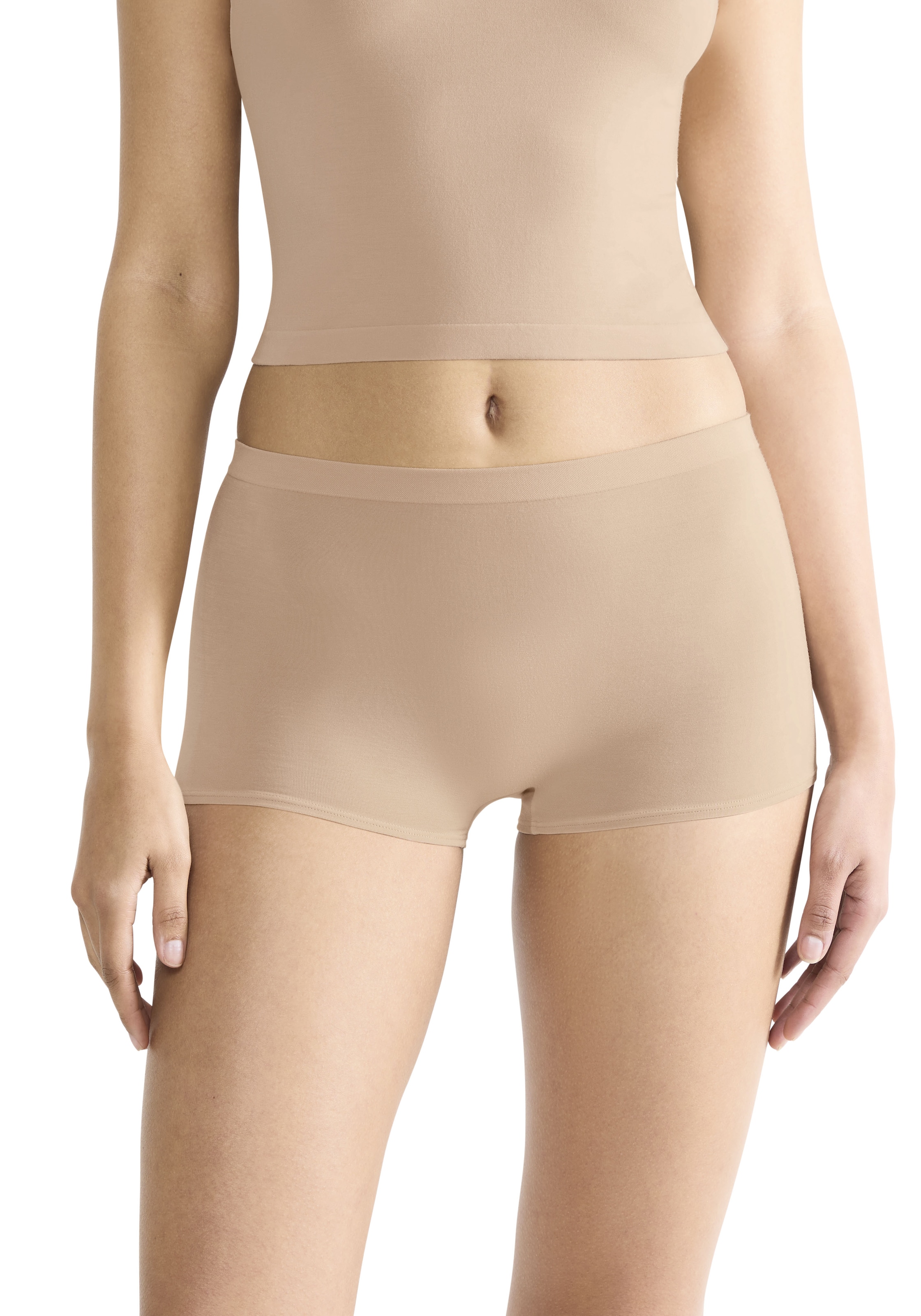 sloggi Panty »GO Sense«, (2er Pack), Santoni Rundstrick
